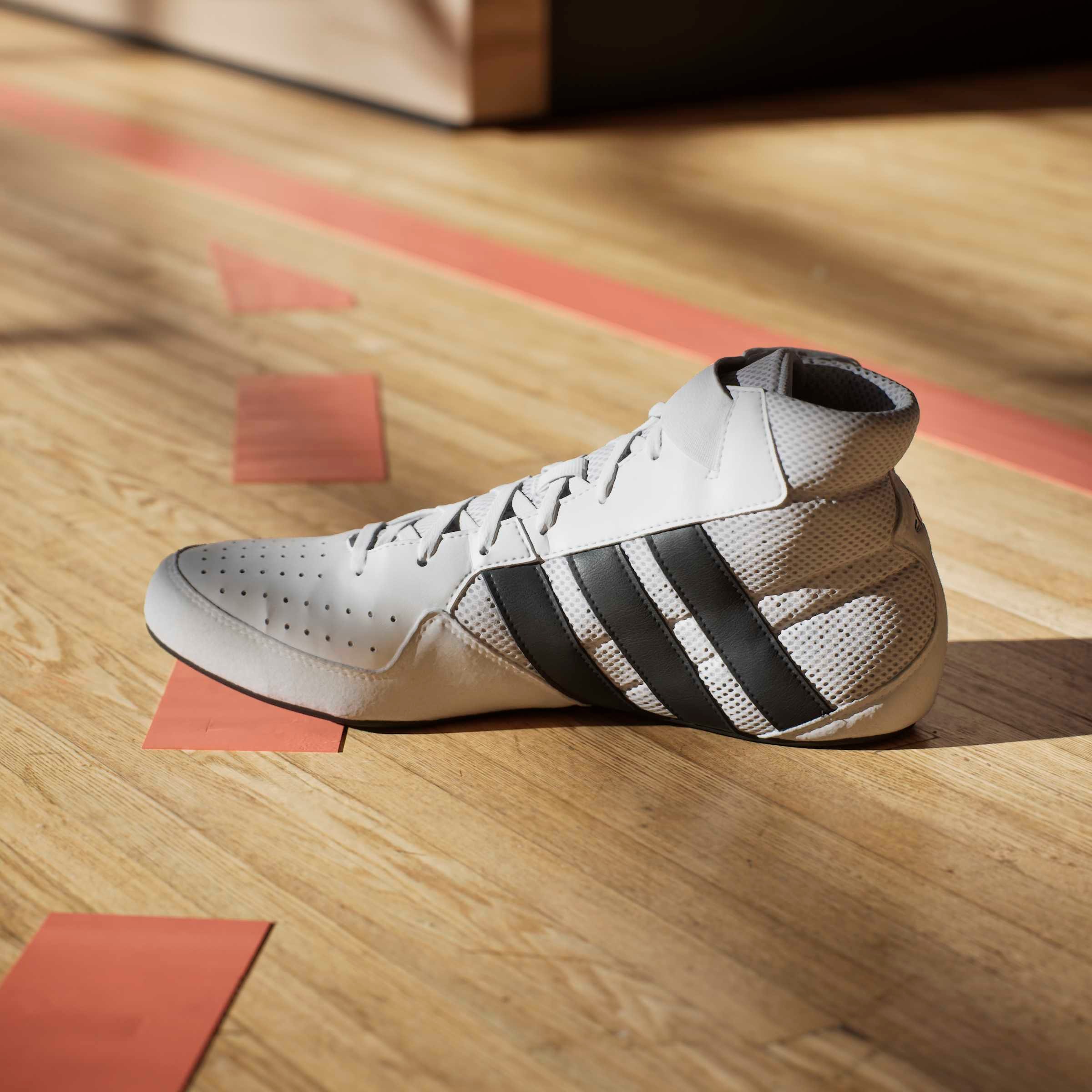 adidas Performance Chaussure d'entraînement »HVC PLUS«  Chaussure à empiècements contrastés