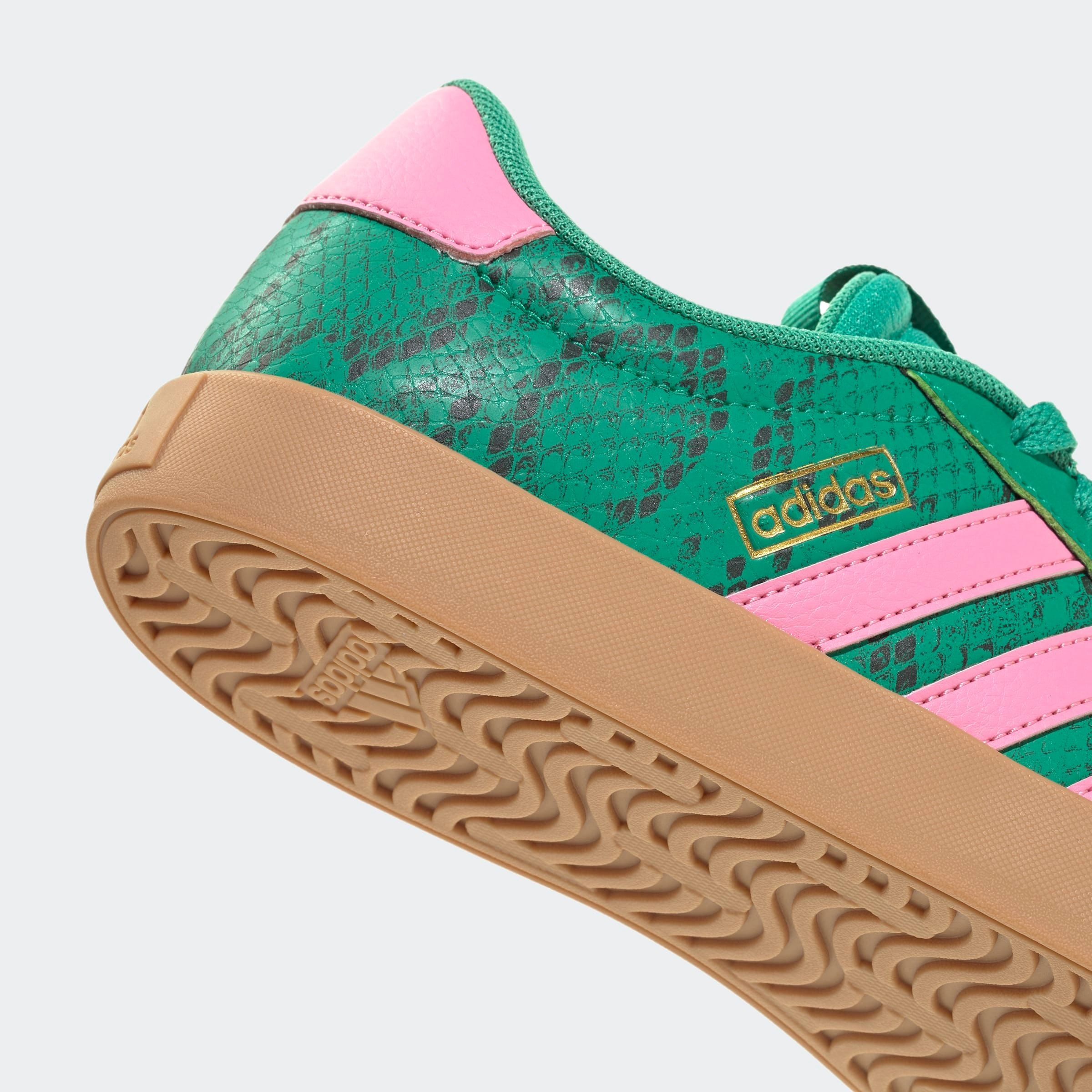 adidas Sportswear Sneaker »VL COURT 3.0«, Design auf den Spuren des adidas Samba