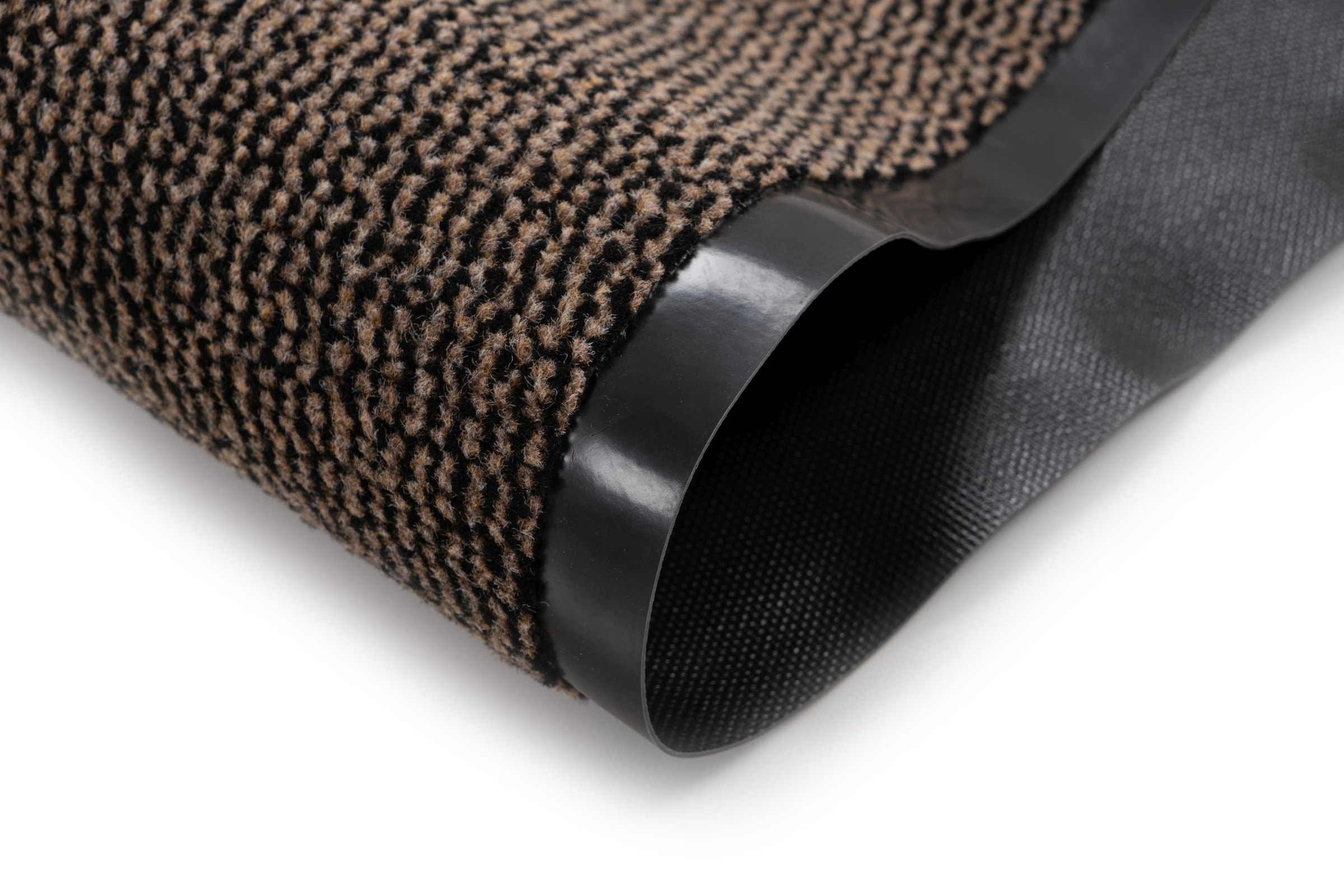 Kayoom Tapis de sol »Fine Line 125« Rectangulaire 6 mm Höhe Türmatte, Schmutzfang, Eingang