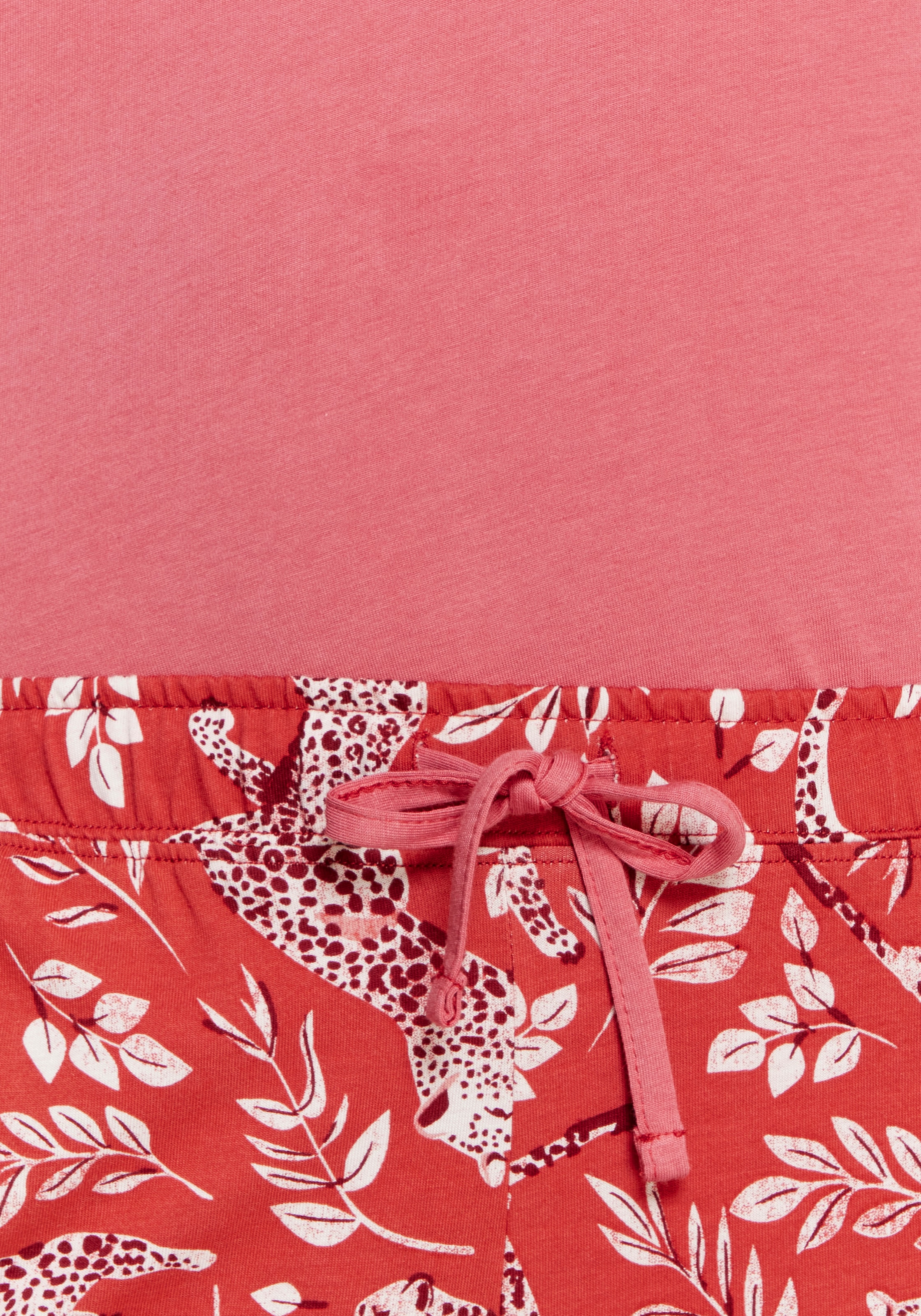 Vivance Dreams by Lascana Pantalon de pyjama  avec poches passepoilées