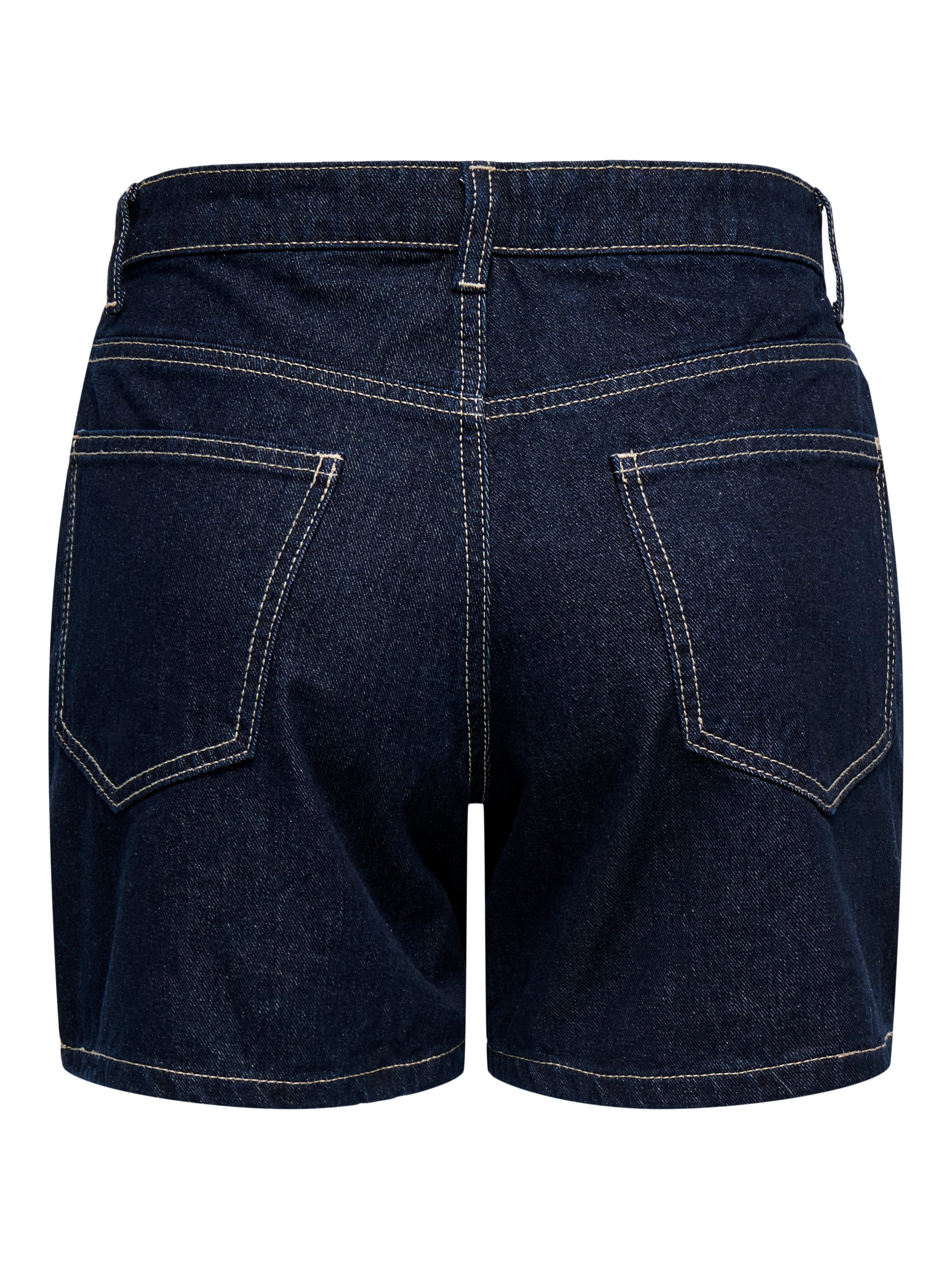ONLY Short en jean »ONLPHINE« Mélange de coton, coupe regular
