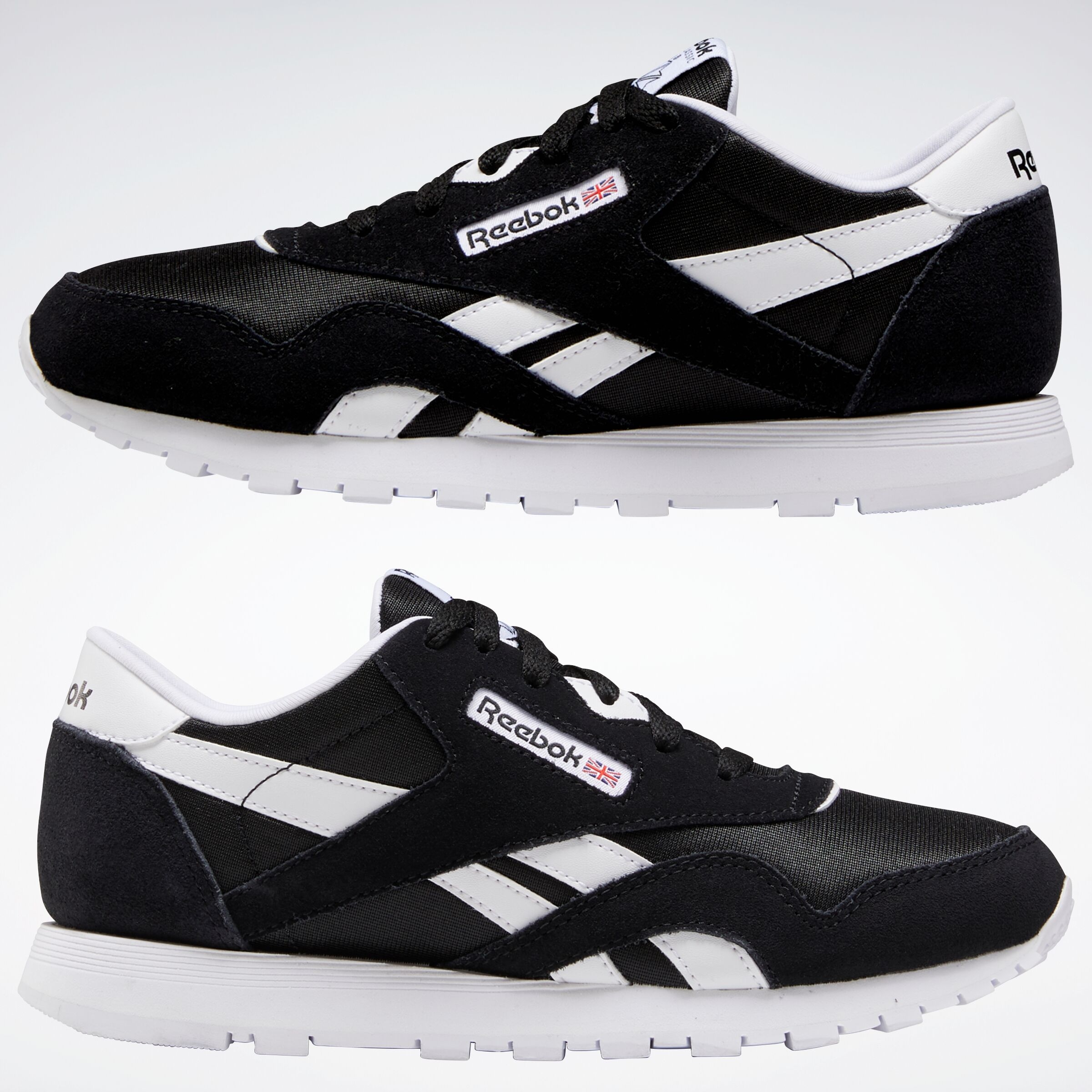Reebok Classic Sneaker »CL NYLON«