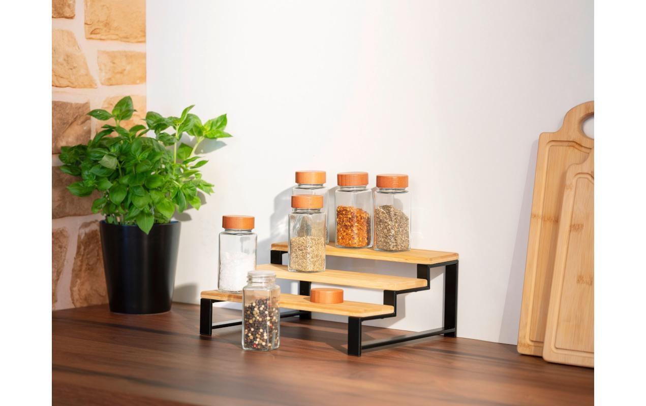 WENKO Etagère à épices »Lou«