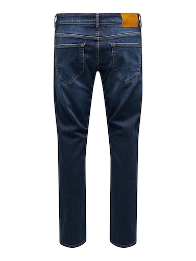 ONLY & SONS Slim-fit-Jeans »ONSLOOM SLIM D. BLUE 7777 DNM JEANS OT«