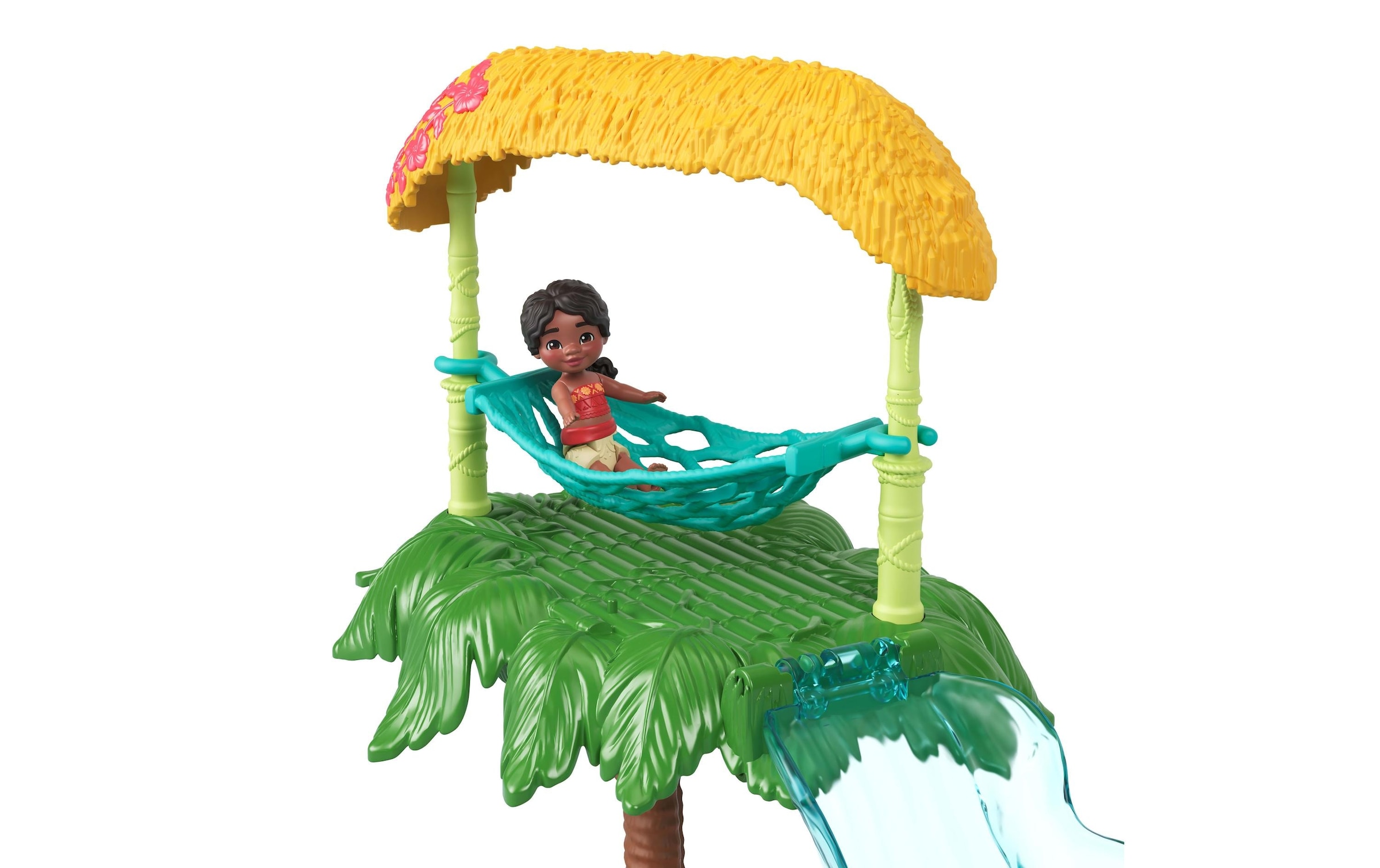 Mattel® Monde de jeu »Vaiana 2 Ocean Spielset«
