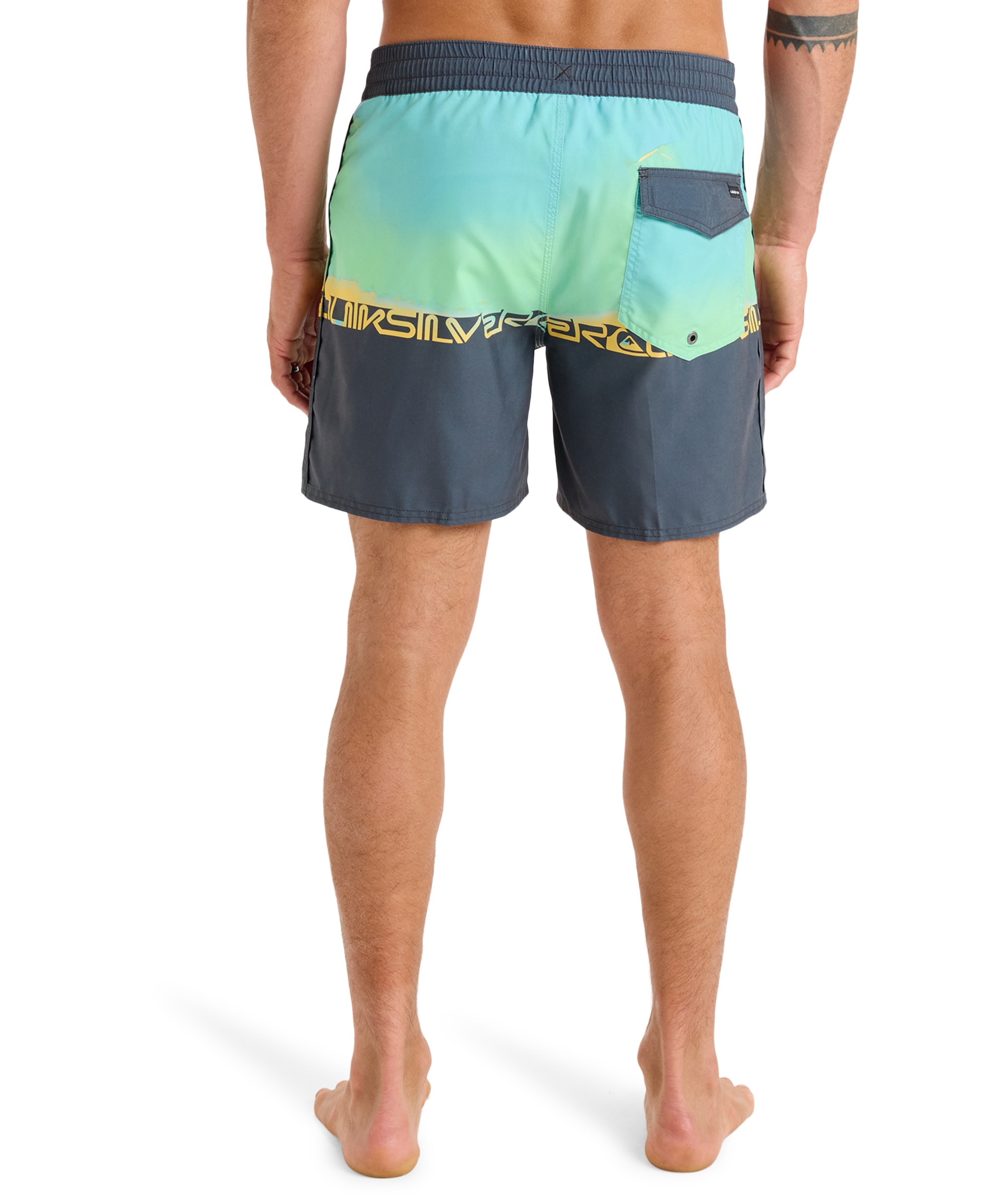 Quiksilver Badeshorts »EVERYDAY HALF JAM 16«, (1 St.)