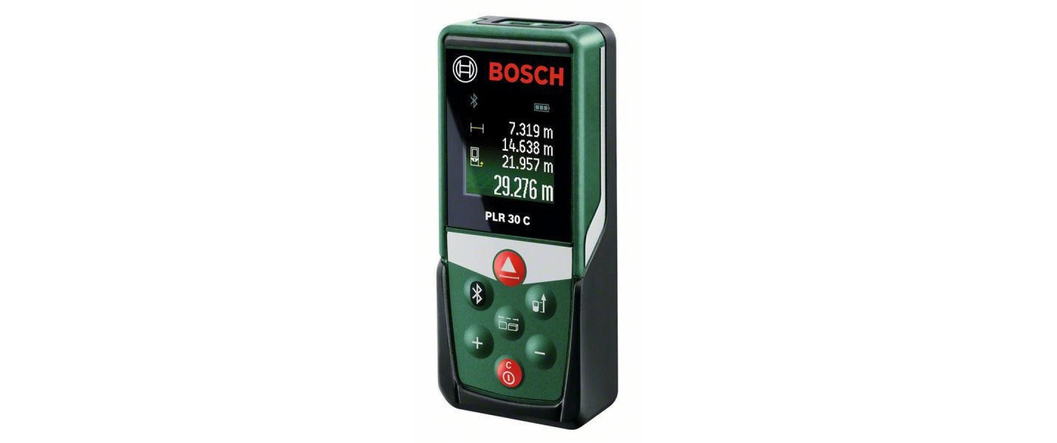 BOSCH Entfernungsmesser »PLR 30 C«