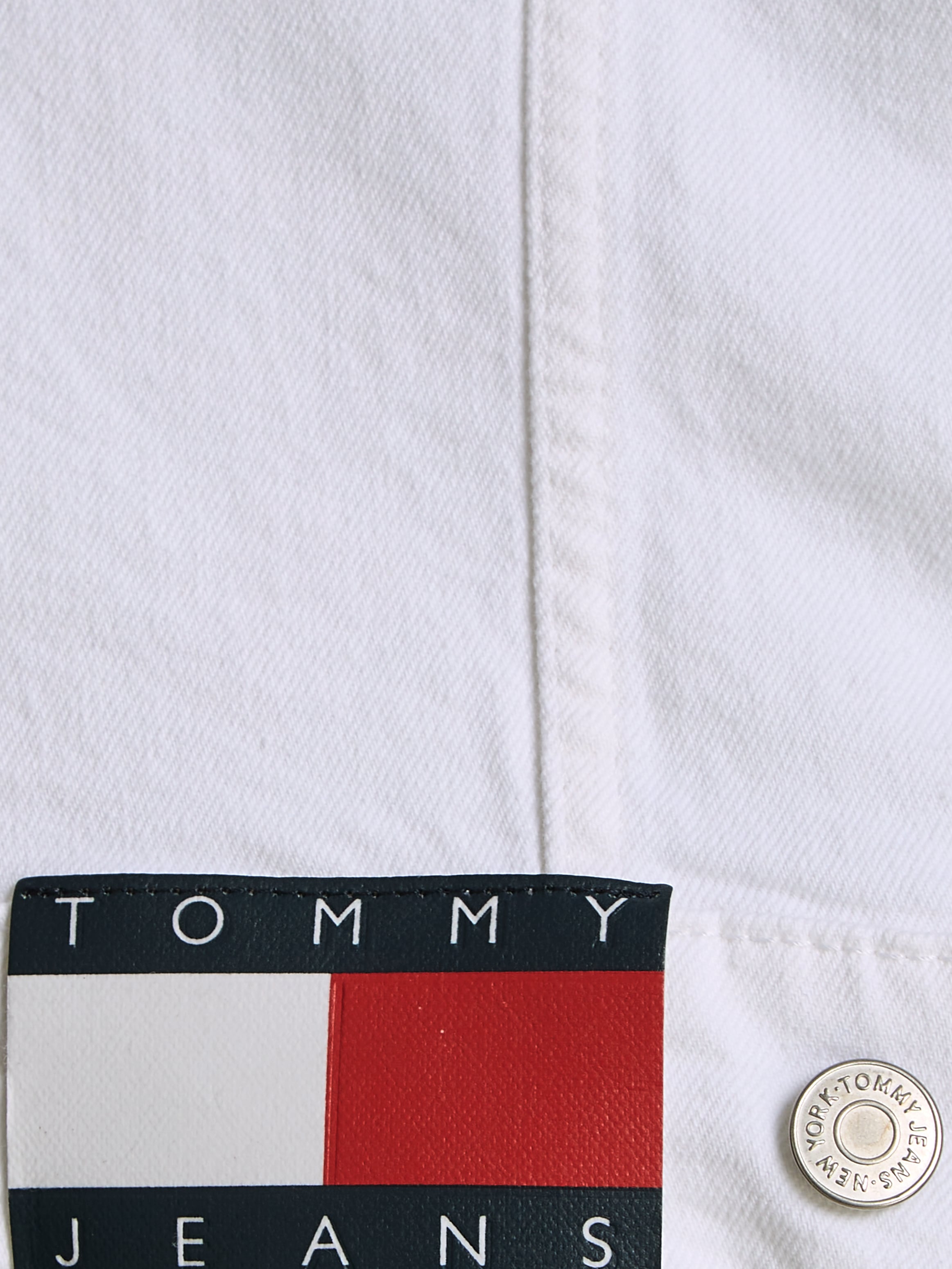 Tommy Jeans Jeansjacke »RYAN RGLR TRCKR JCKT«