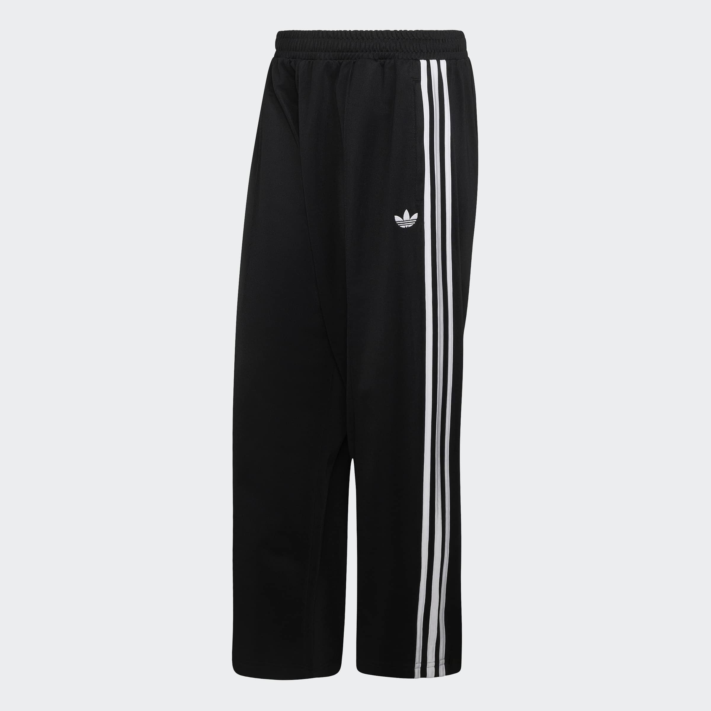adidas Originals Sporthose »OS TP«  mit normal-weiter Passform, lange Hose, aus Baumwolle und Polyester