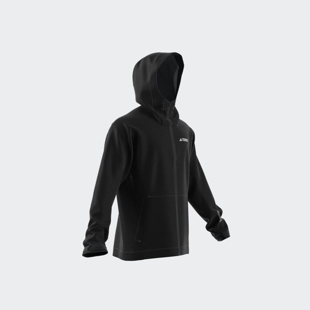 adidas TERREX Outdoorjacke »XPR GORE PAC J«