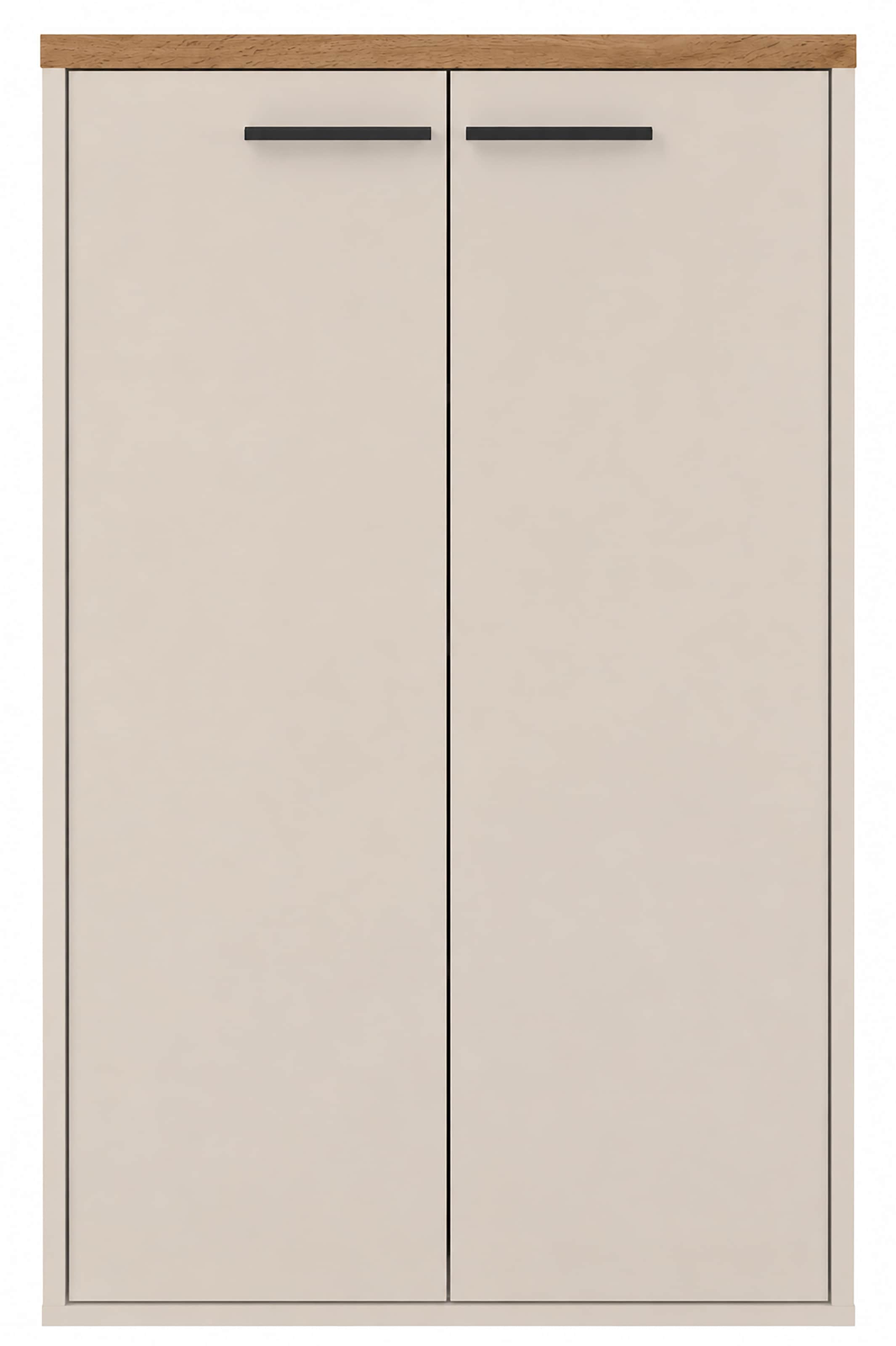 Schildmeyer »Saga, mit fühlbarer Holzstruktur, Breite 55 cm, Made in Germany« 1 Stk. tlg. Eiche Landhaus Dekor mit fühlbarer Struktur, Made in Germany