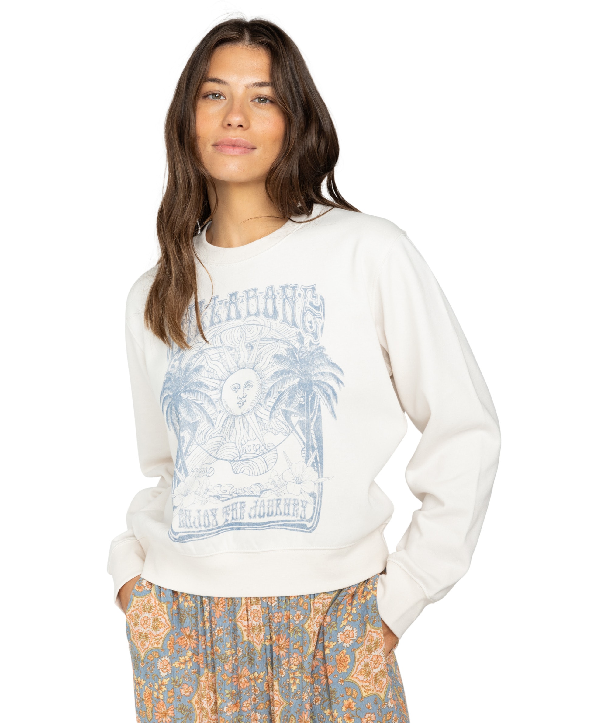 Billabong Kapuzensweatshirt »SUN CHASER«