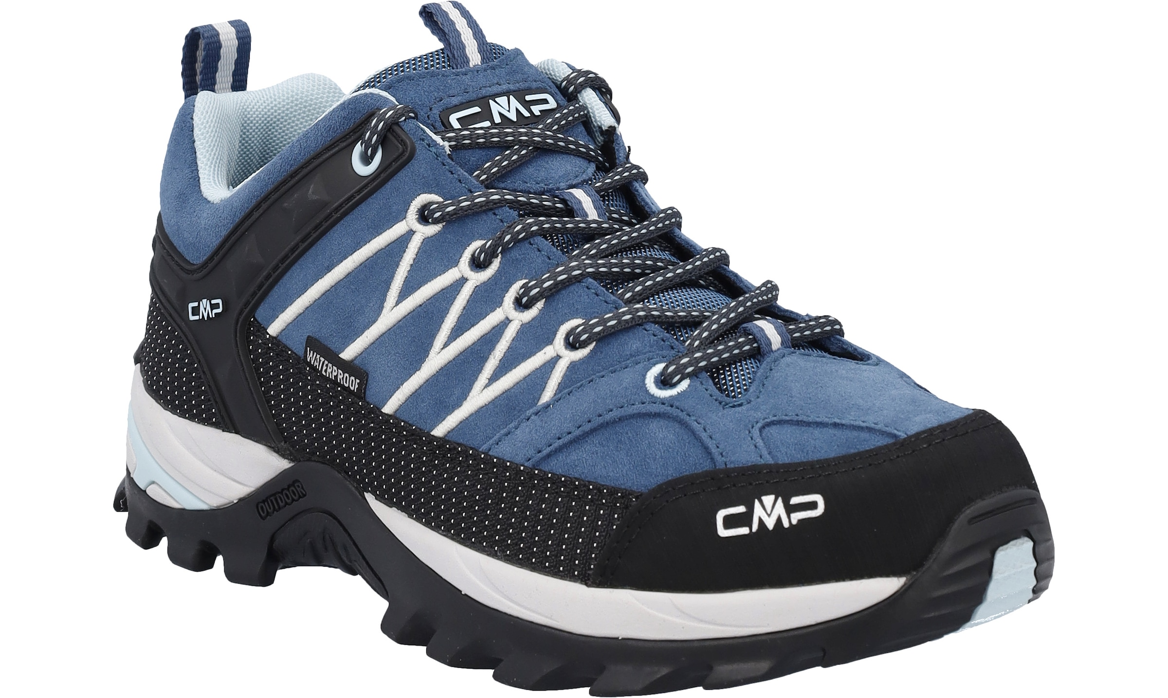 CMP Wanderschuh »RIGEL LOW WMN WP TREKKING SHOES«  wasserdicht