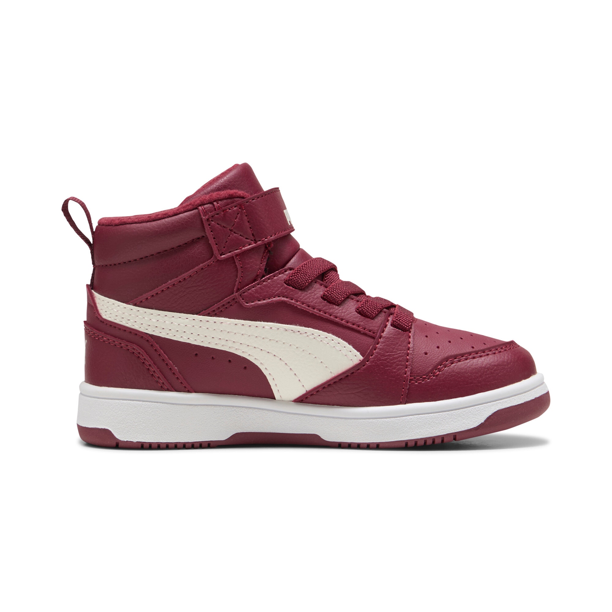 PUMA Winterboots »REBOUND V6 MID WTR AC+ PS«  Winterschuhe, Sneakerboots, gefüttert