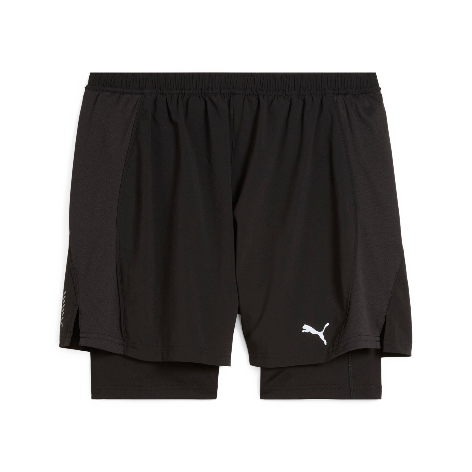 PUMA Laufshorts »M RUN VELOCITY 2IN1 SHORT«  mit DryCELL Technologie, mit Einschub-Handytasche, Slim Fit