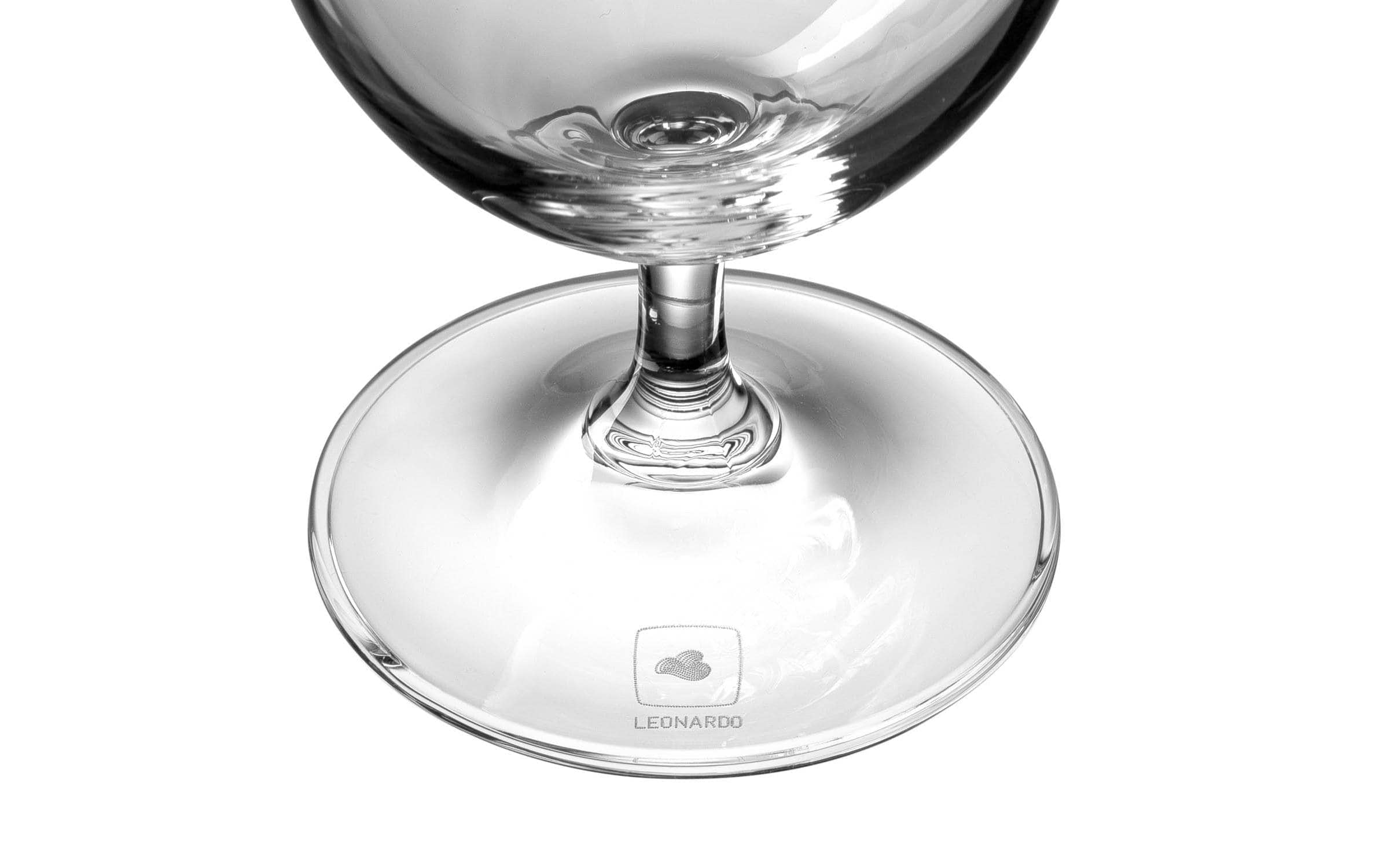LEONARDO Glas »Daily 370 ml 6«, (6 tlg.)