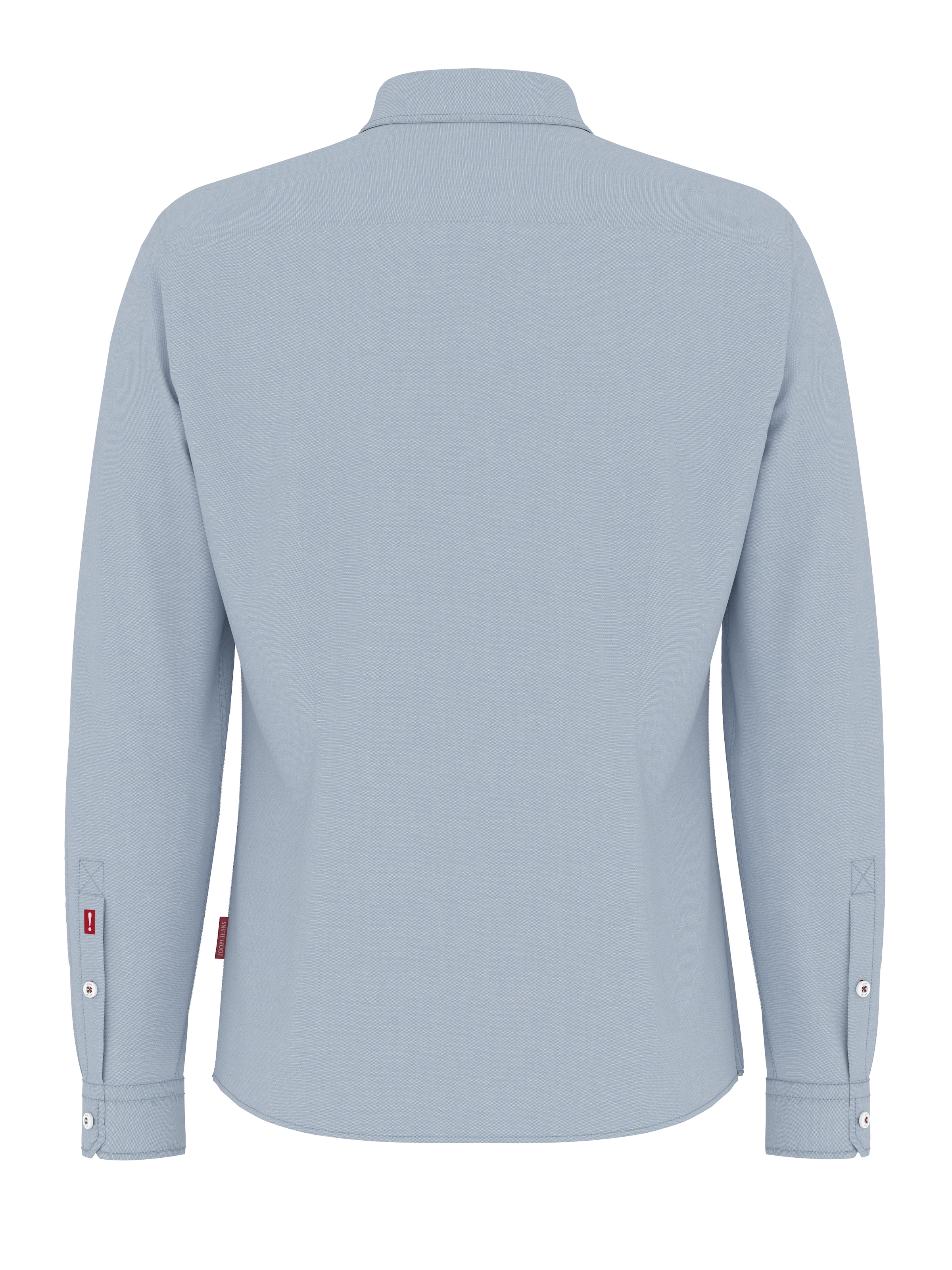 Joop Jeans Langarmhemd »Haven3-W«, mit Button-down-Kragen