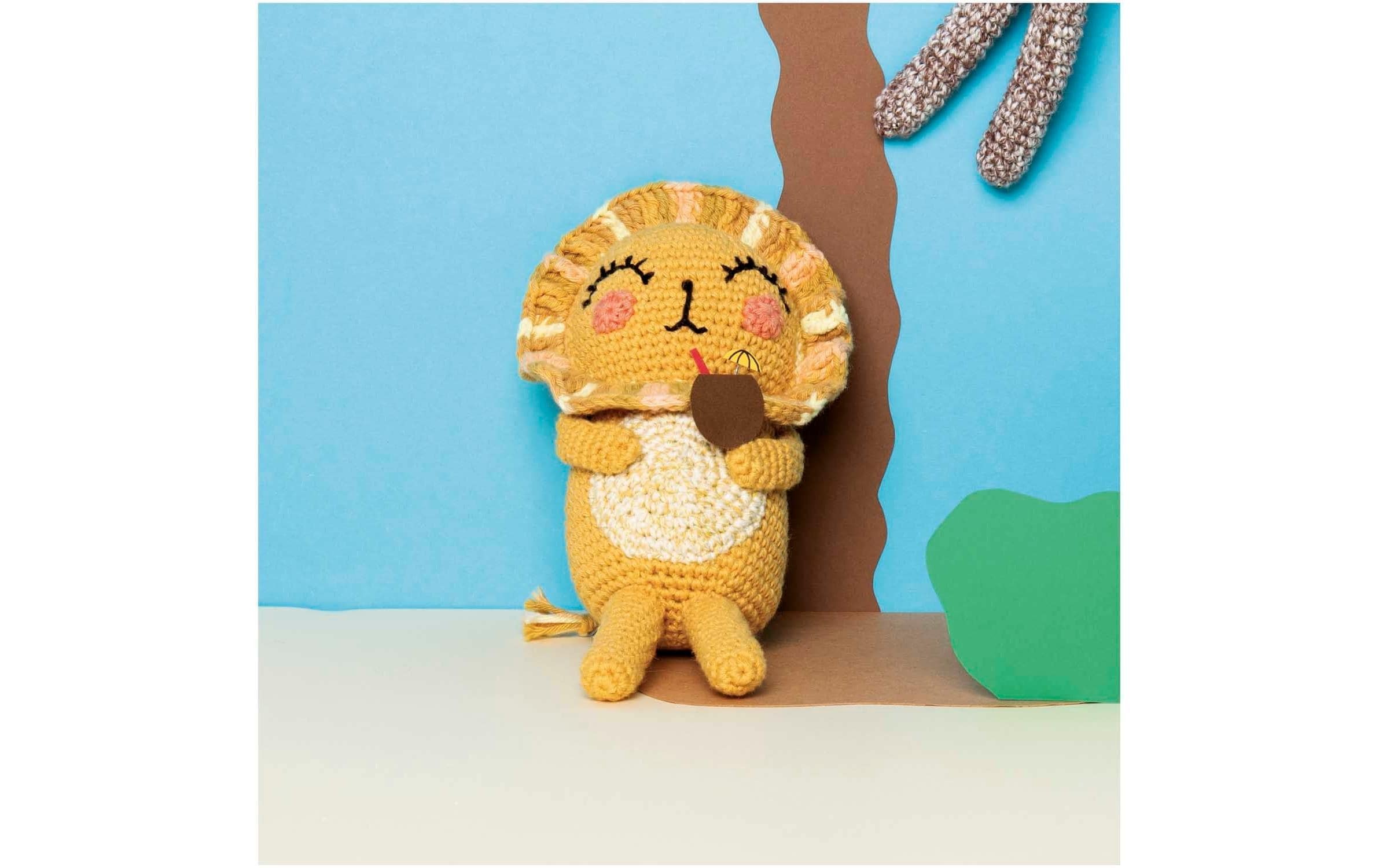 Rico-Design Verlag Stickgarn »Ricorumi Set Limited 25 g, 20-teilig,«