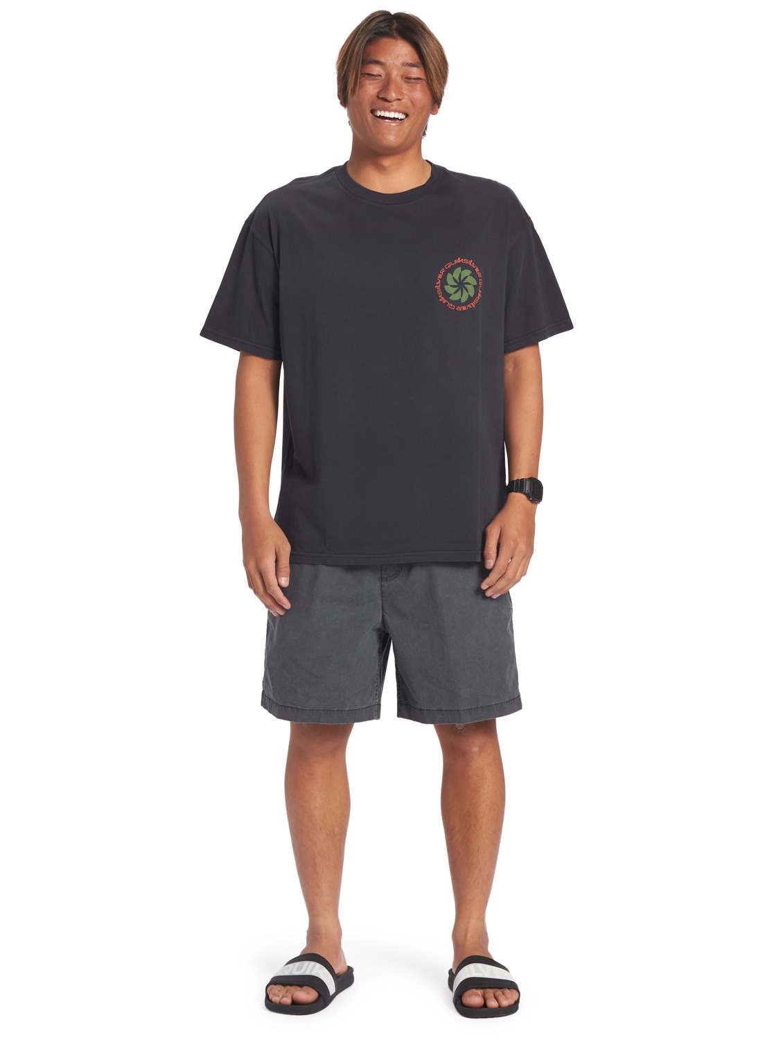 Quiksilver T-Shirt »Tipping Sunsets«