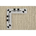 THEKO Wollteppich »Royal Dou 1«, rechteckig, 22 mm Höhe, echter Berber Teppich aus Marokko, reine Wolle, handgeknüpft, ideal im Wohnzimmer & Schlafzimmer