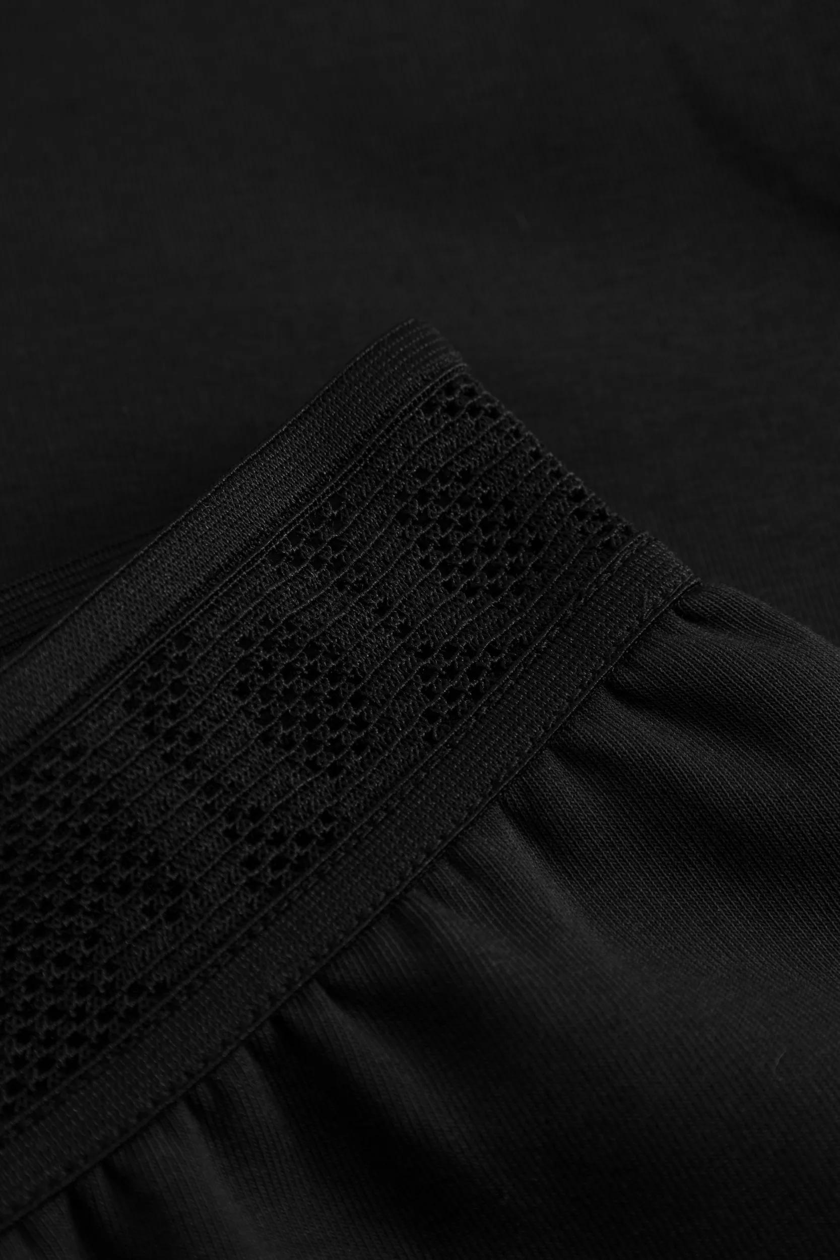 JOOP! Pantalon en tissu »Tuvia«  taille élastique avec logo de la marque