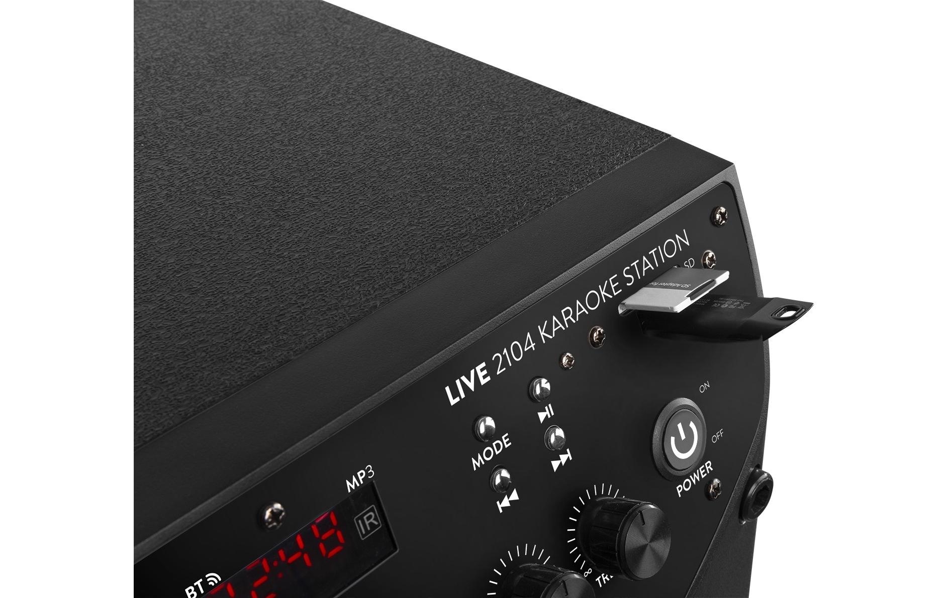 FENTON Mikrofon »LIVE2104«
