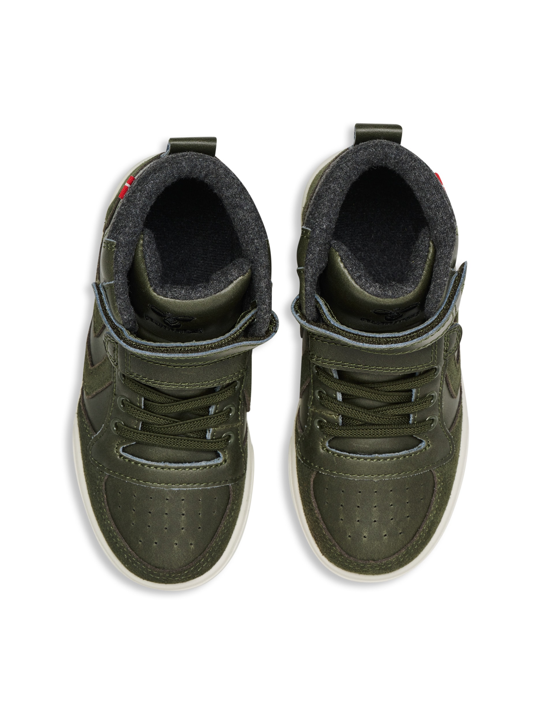 hummel Sneaker »STADIL WINTER HIGH JR«, gefüttert