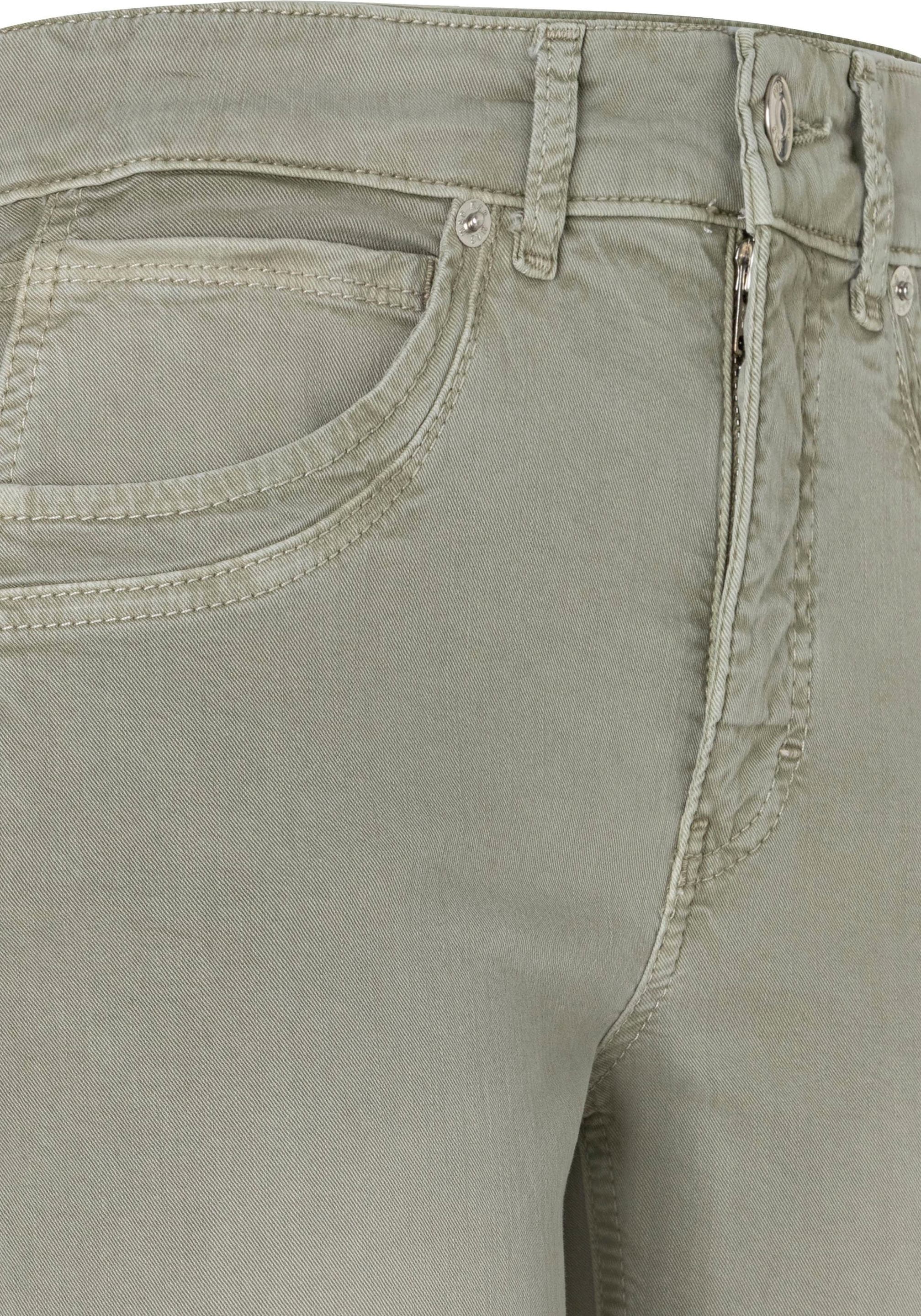 MAC Stretch-Jeans »Angela«, schmal geschnitten