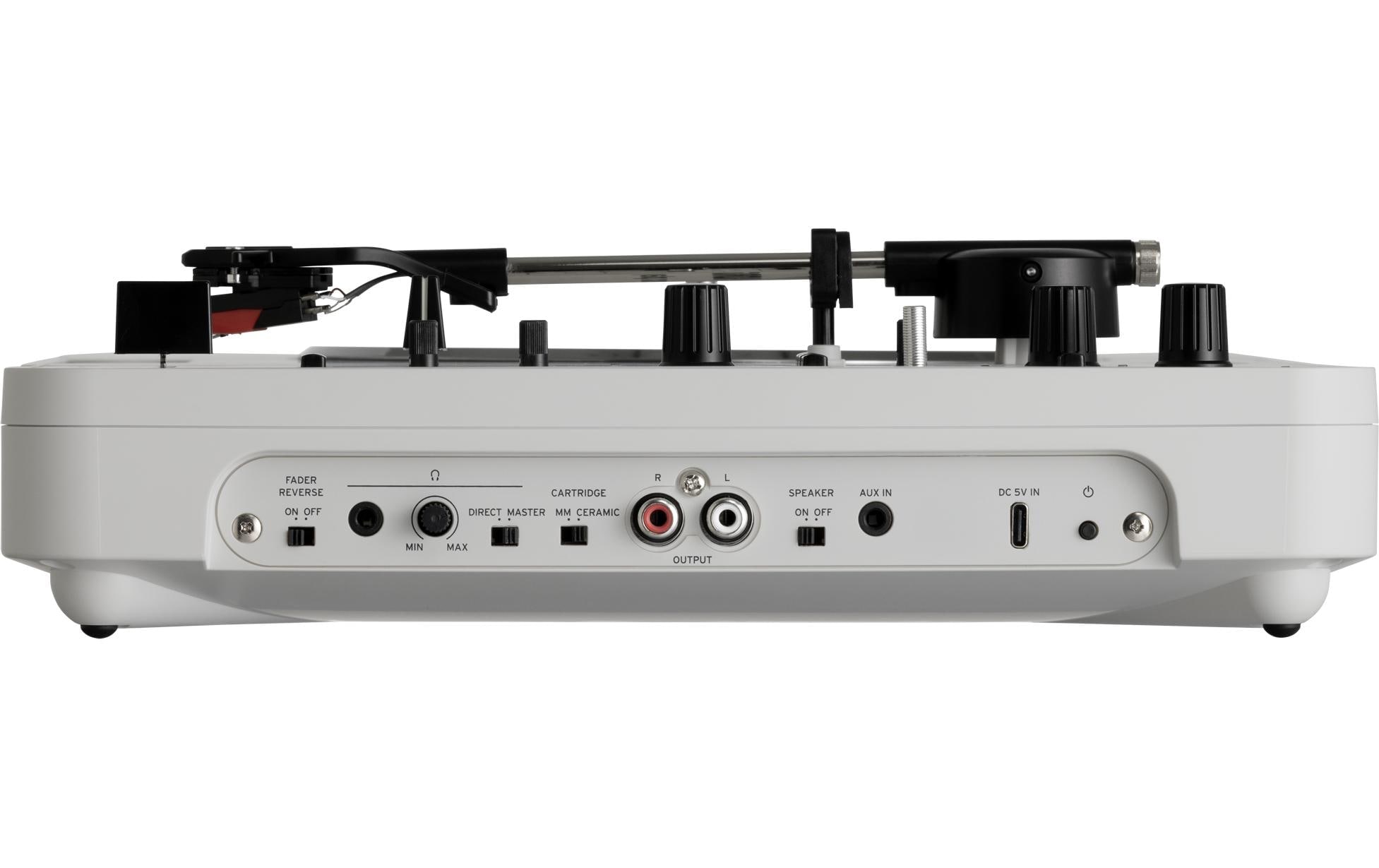   Plattenspieler »Korg handytraxx play«