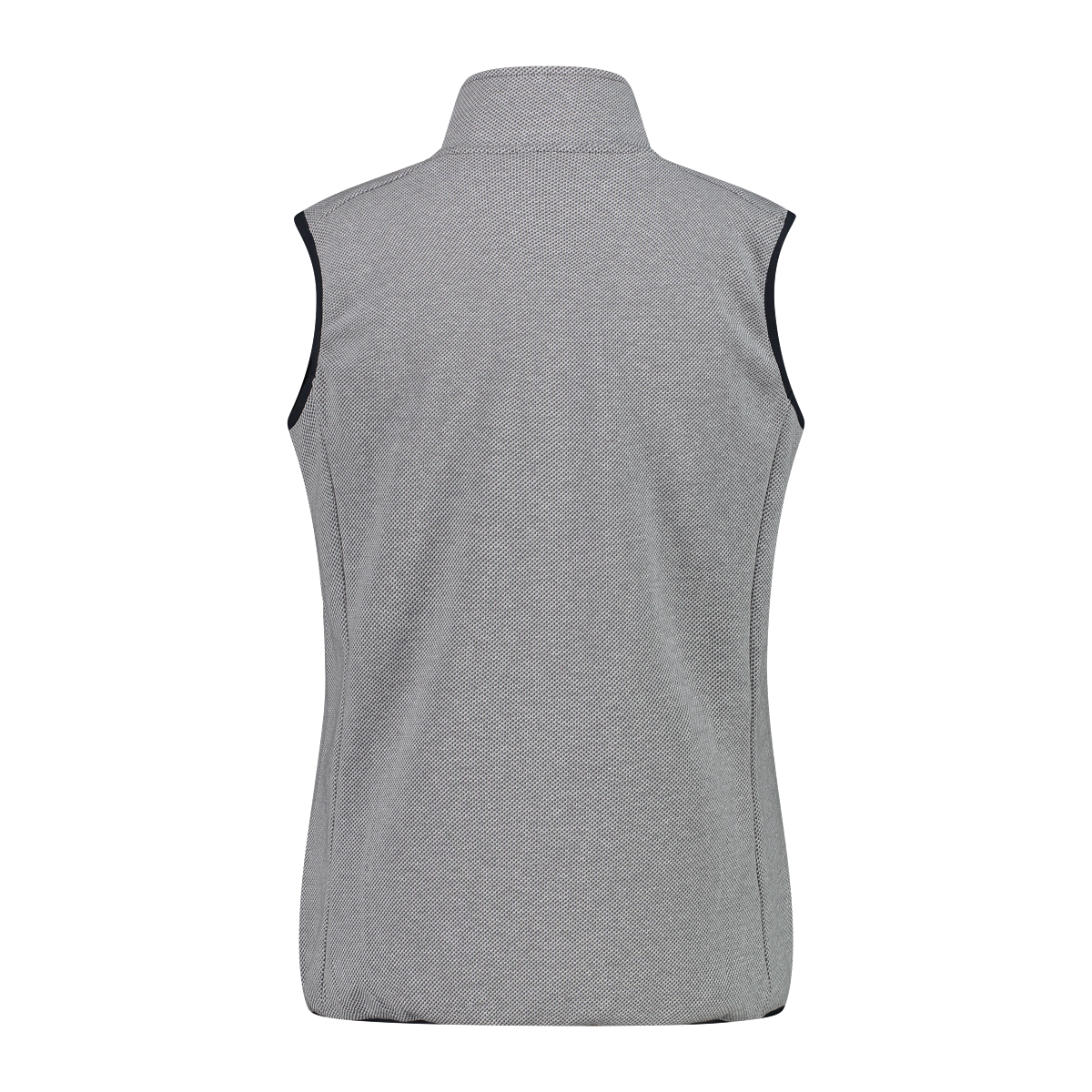 CMP Gilet polaire aus Polyester und Baumwolle, sportlicher Stil, leichtes Gewicht