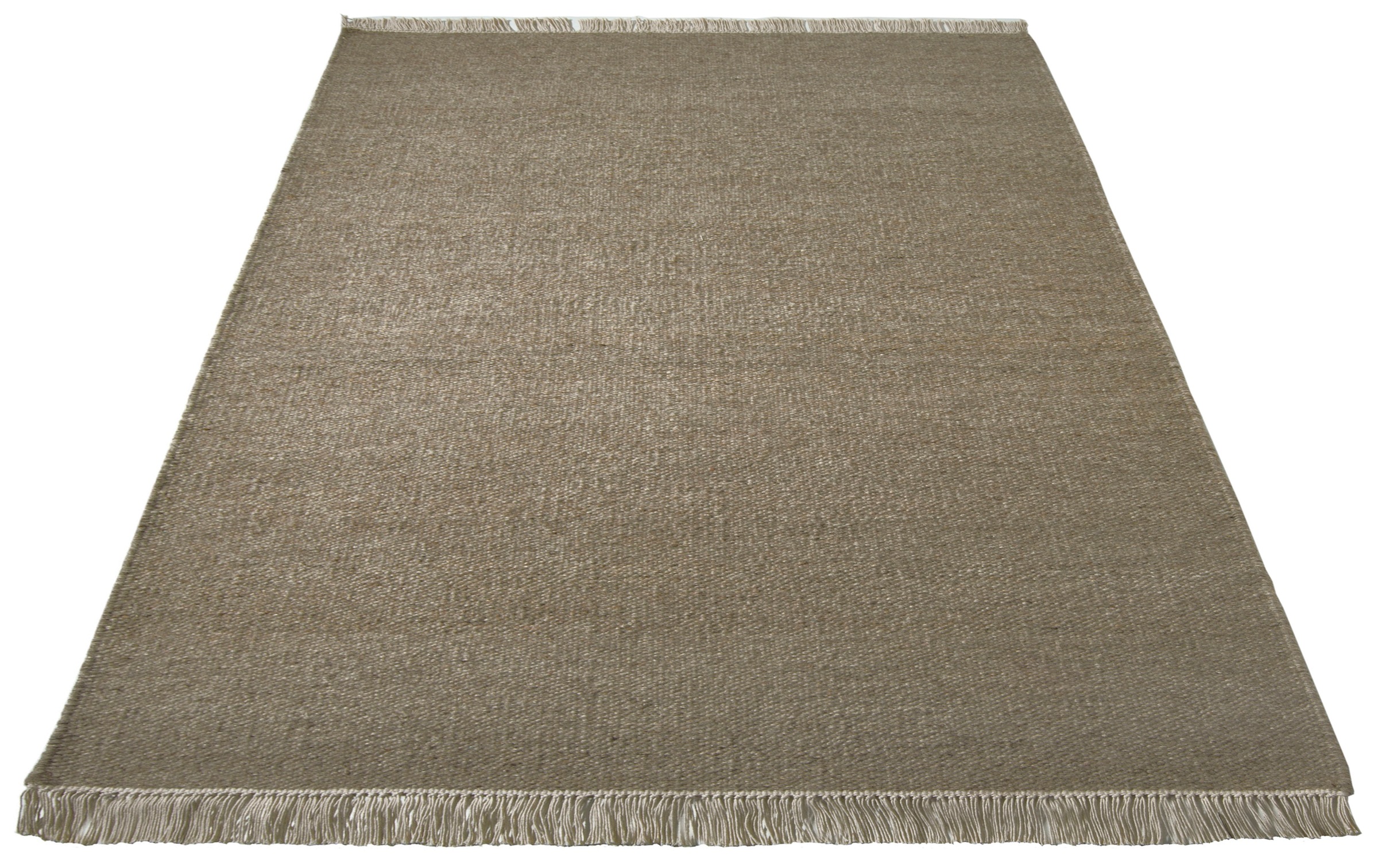 Image of Home affaire Wollteppich »Victor«, rechteckig, 8 mm Höhe, reine Wolle, beidseitig verwendbar, Wohnzimmer bei Ackermann Versand Schweiz