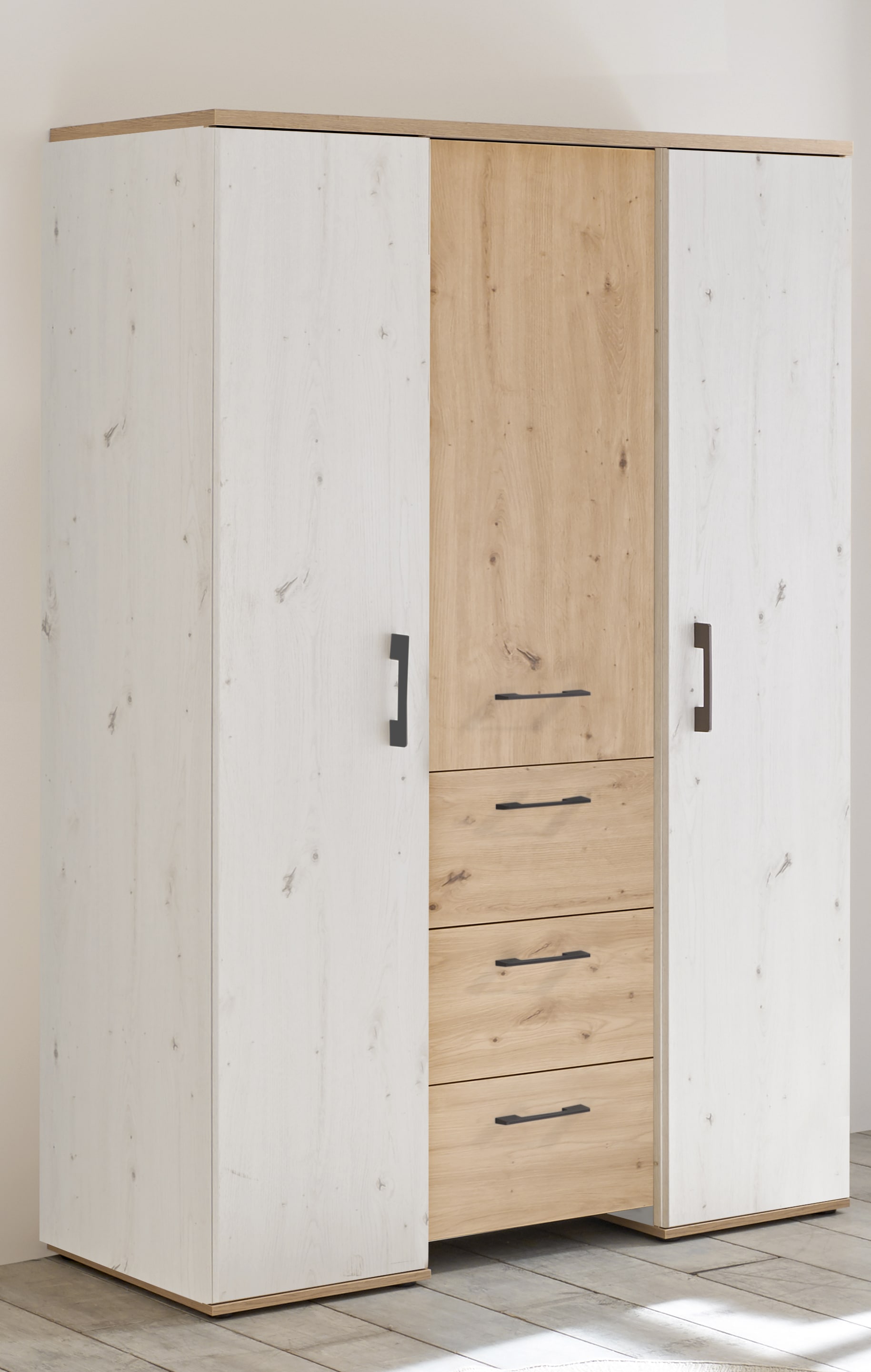 Mäusbacher Drehtürenschrank »Micha«