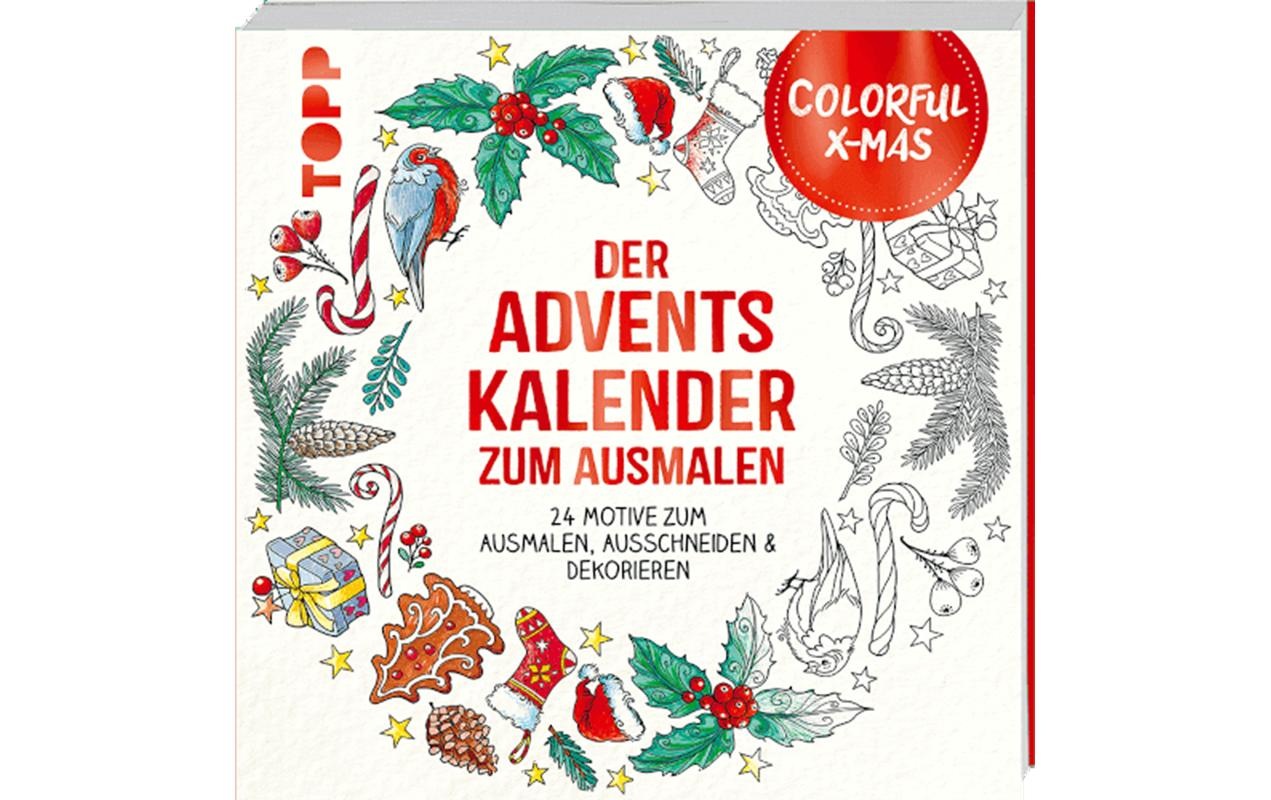 Image of Frech Verlag Adventskalender »Topp Co« bei Ackermann Versand Schweiz