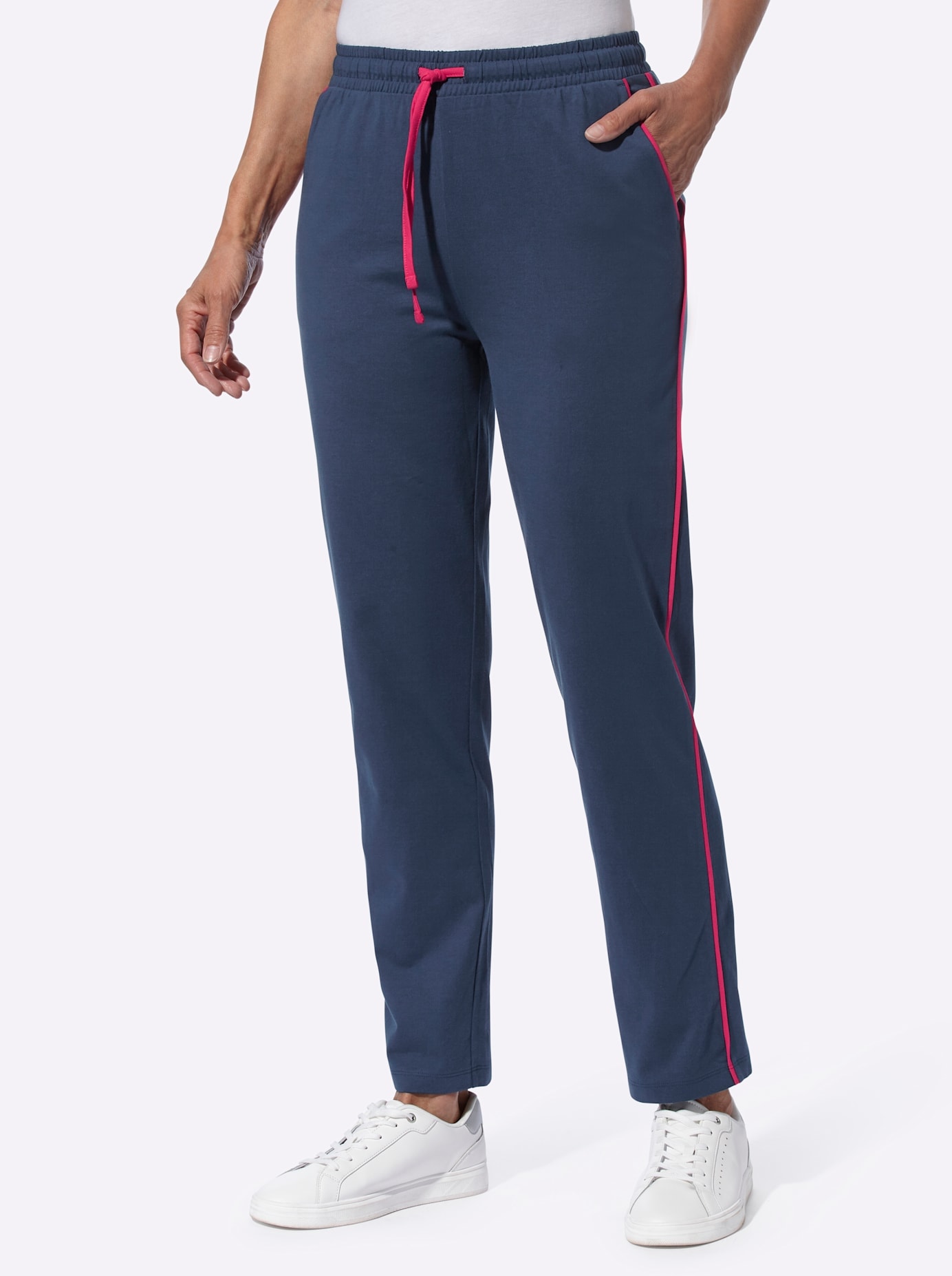 Pantalon à enfiler