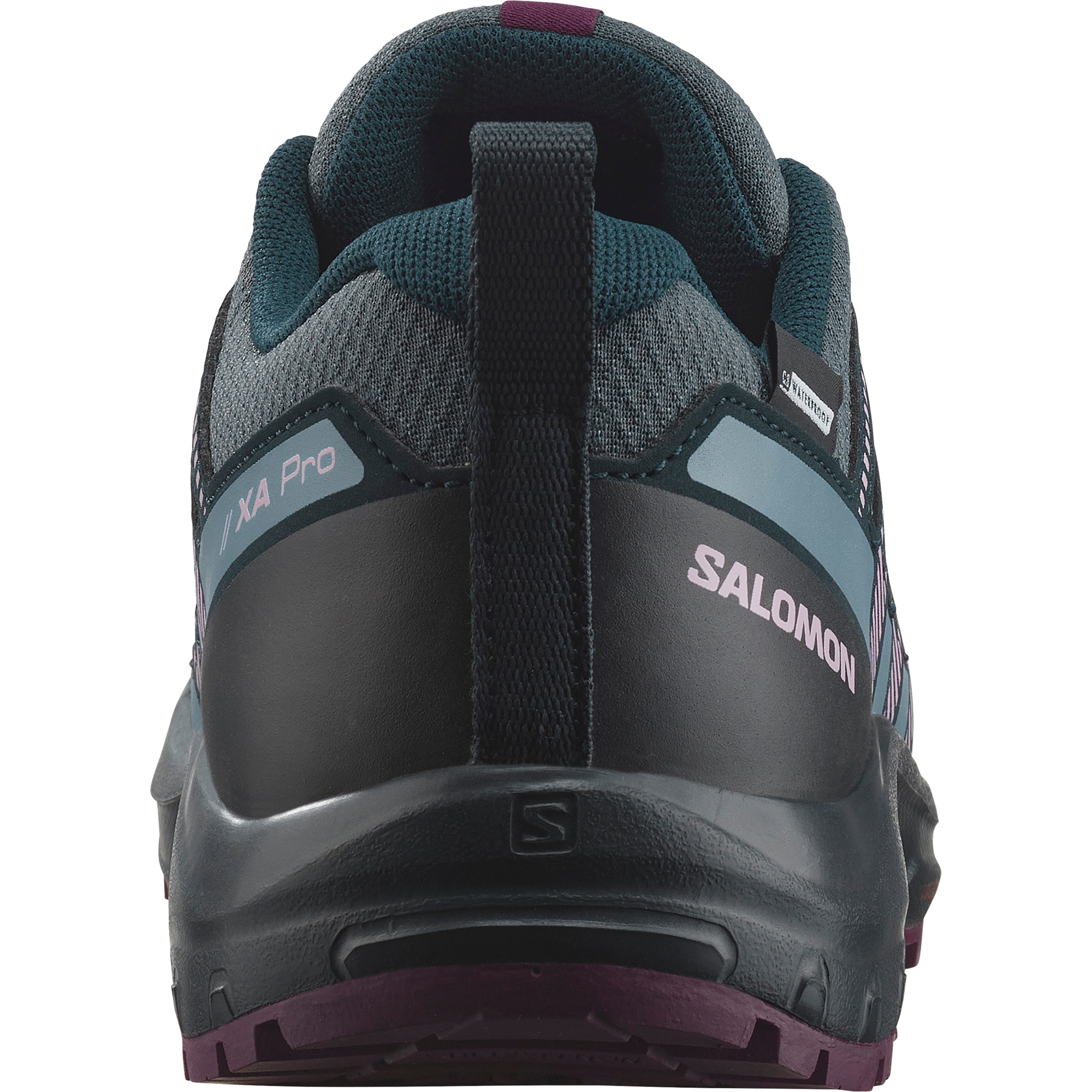 Salomon Outdoorschuh »XA PRO V8 WATERPROOF«, wasserdicht