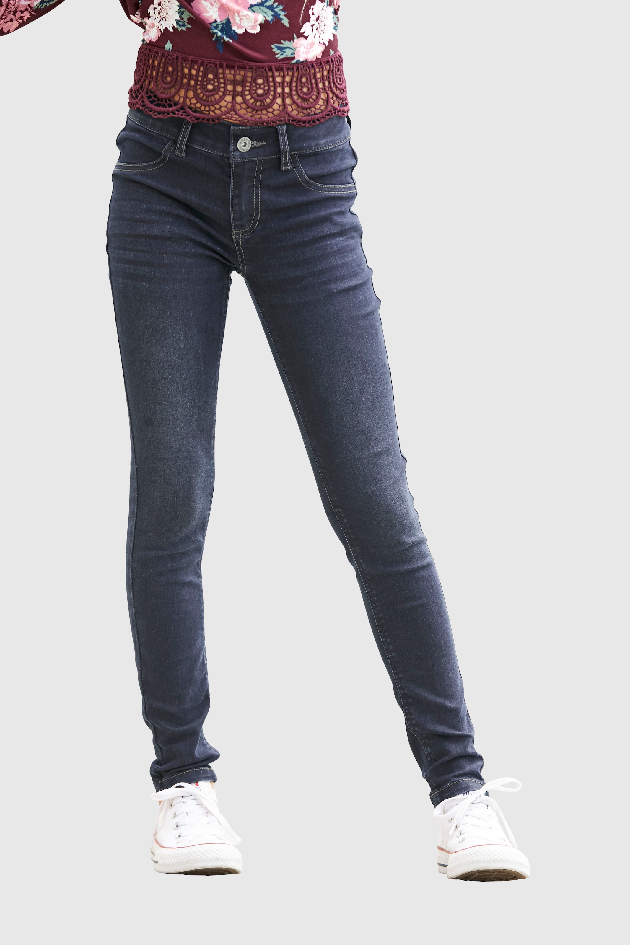 Image of Arizona Jeansjeggings, super skinny Form bei Ackermann Versand Schweiz