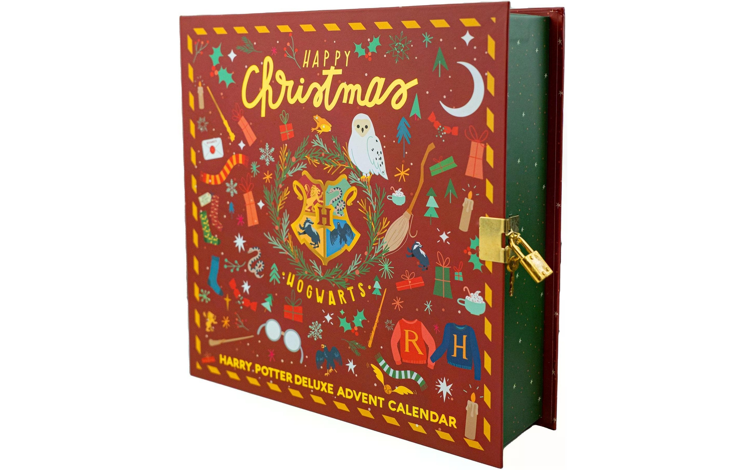 Adventskalender »GAME Harry Potter – Deluxe Advent Kalender«, ab 8 Jahren