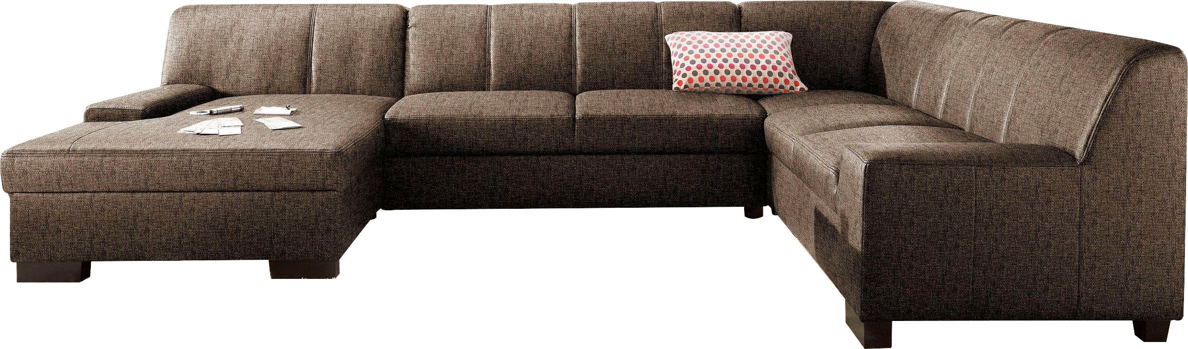 Image of DOMO collection Wohnlandschaft »Norma Top«, wahlweise mit Bettfunktion bei Ackermann Versand Schweiz