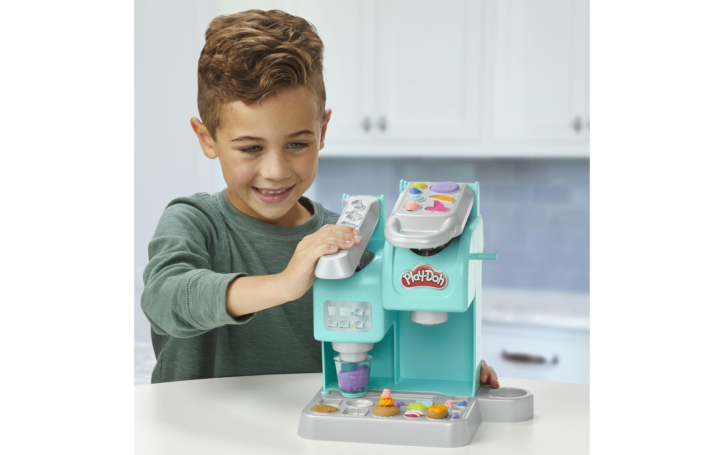 Play-Doh Knete »Knetspass Café«