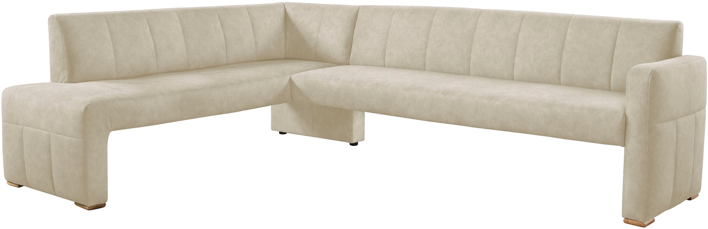 exxpo - sofa fashion Essbank elegant und modern mit hohem Sitzkomfort