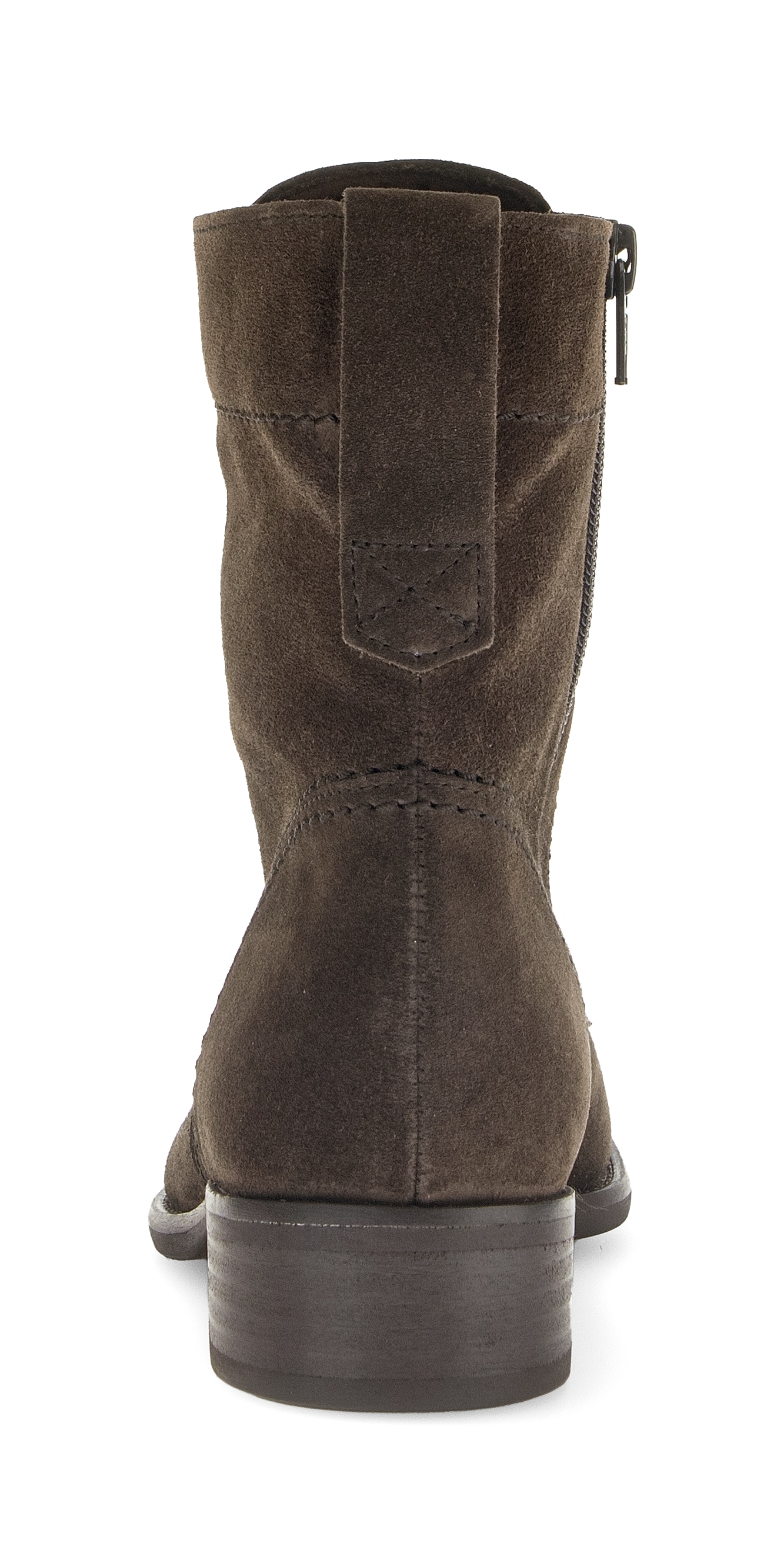 Gabor Schnürstiefelette  , Blockabsatz, Schnürboots, Herbtboots mit herausnehmbarer Fussbett