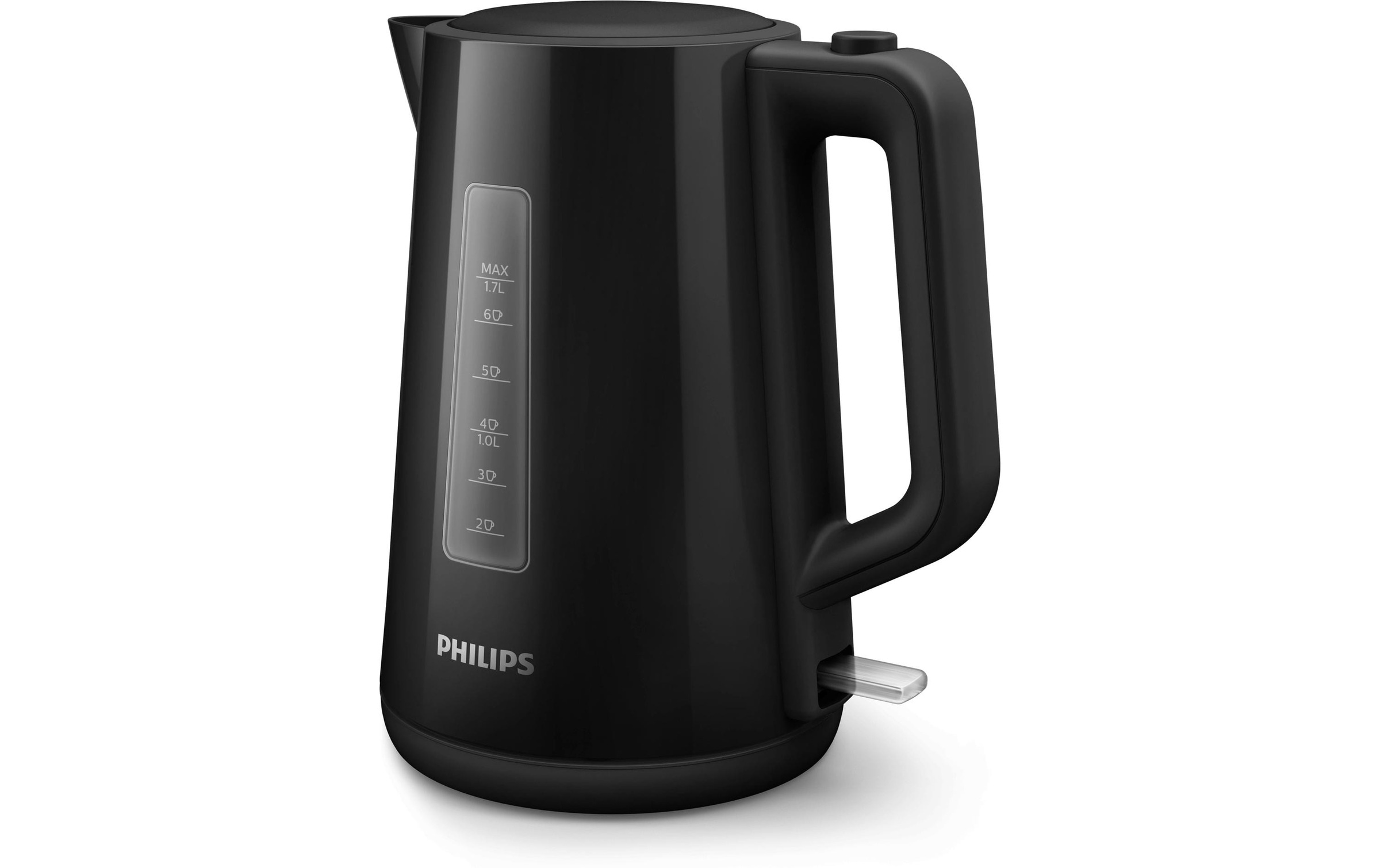 Philips Chauffe-eau »Series 3000 HD9318 1,7 l« 1,7 l 2200 W avec socle 360°, arrêt automatique et filtre à calcaire amovible