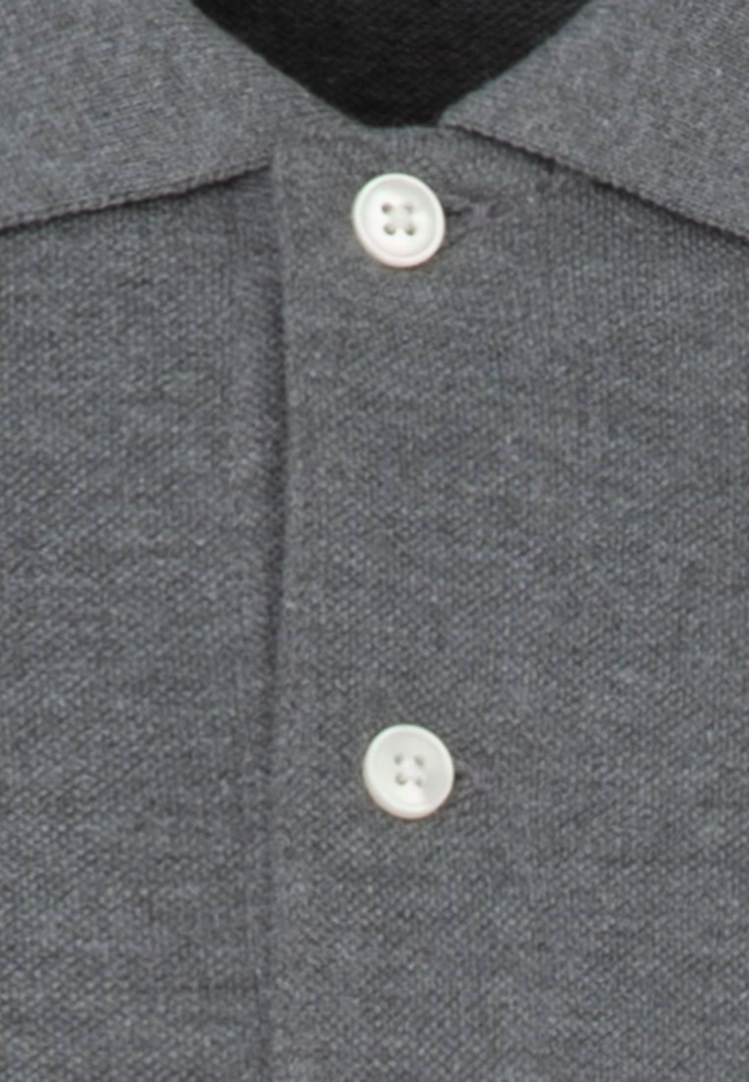 seidensticker Poloshirt »Slim«, Polo Uni