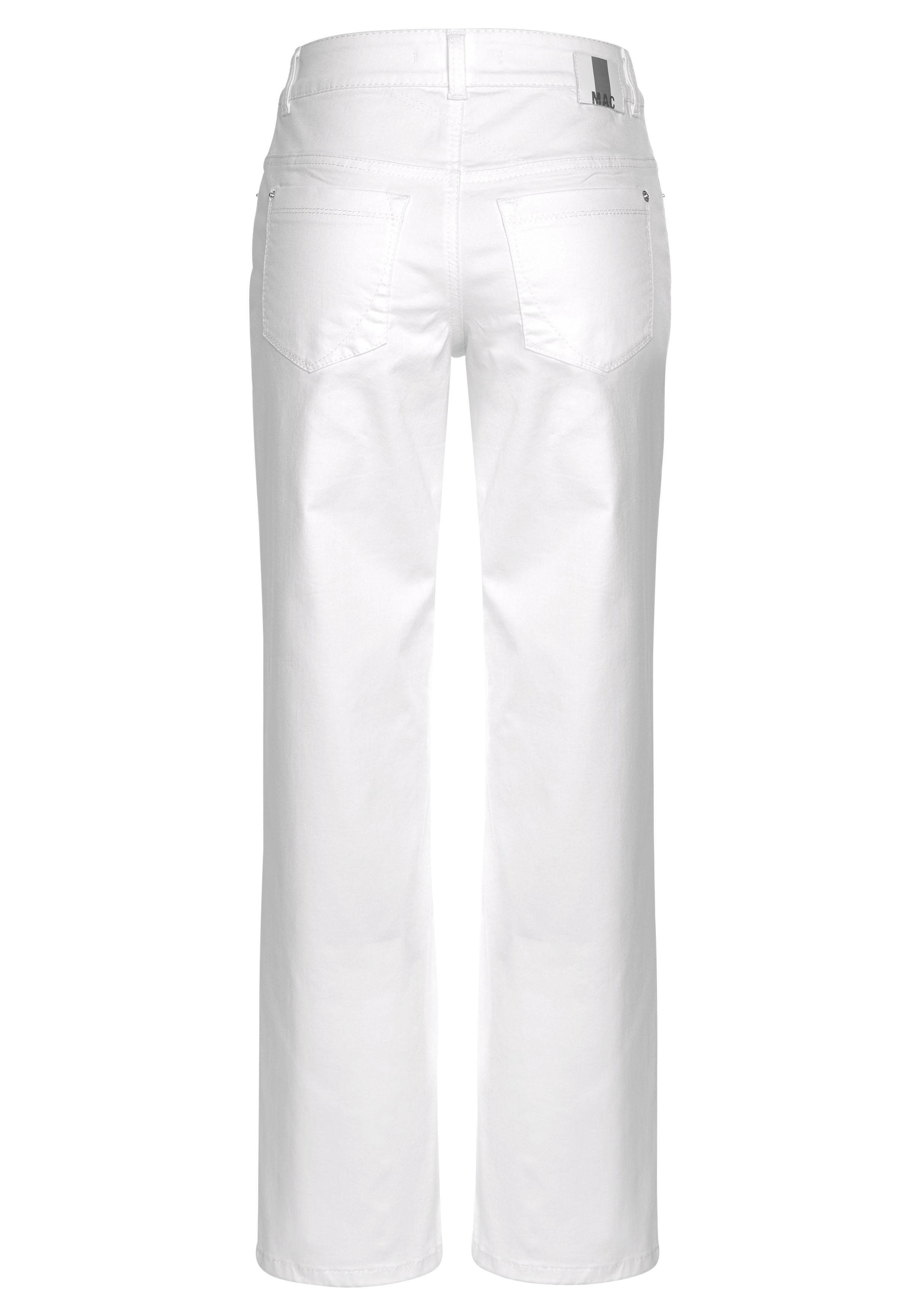 MAC Bequeme Jeans »Gracia«, Passform feminine fit