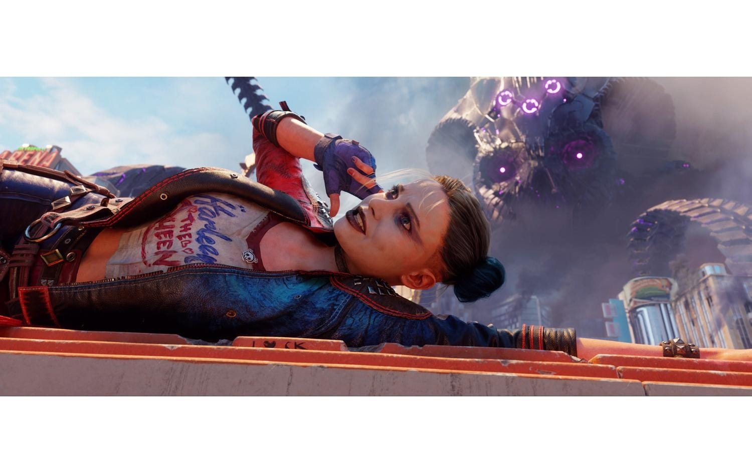 Spielesoftware »Warner Bros. Suicide Squad: Kill the Justice League«