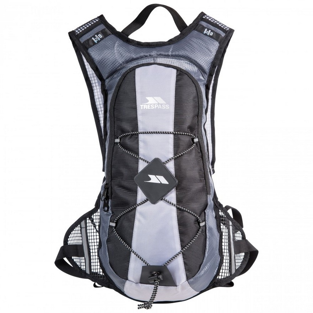 Trinkrucksack »Mirror Hydration Rucksack 15 Liter mit Trink Blase 2 Liter«