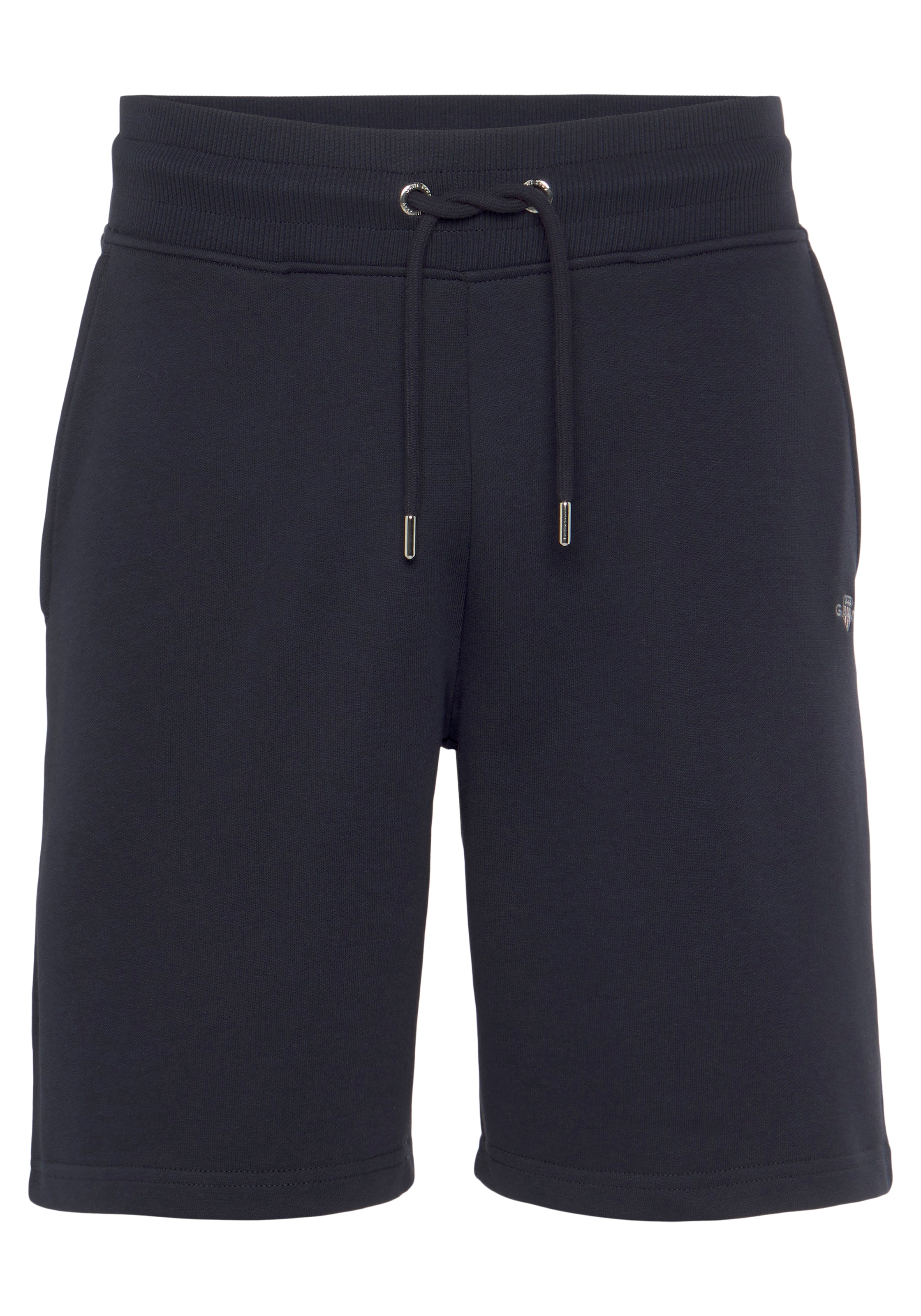Gant Sweatshorts »REG SHIELD SWEAT SHORTS«  avec petite broderie logo sous la poche passe-main