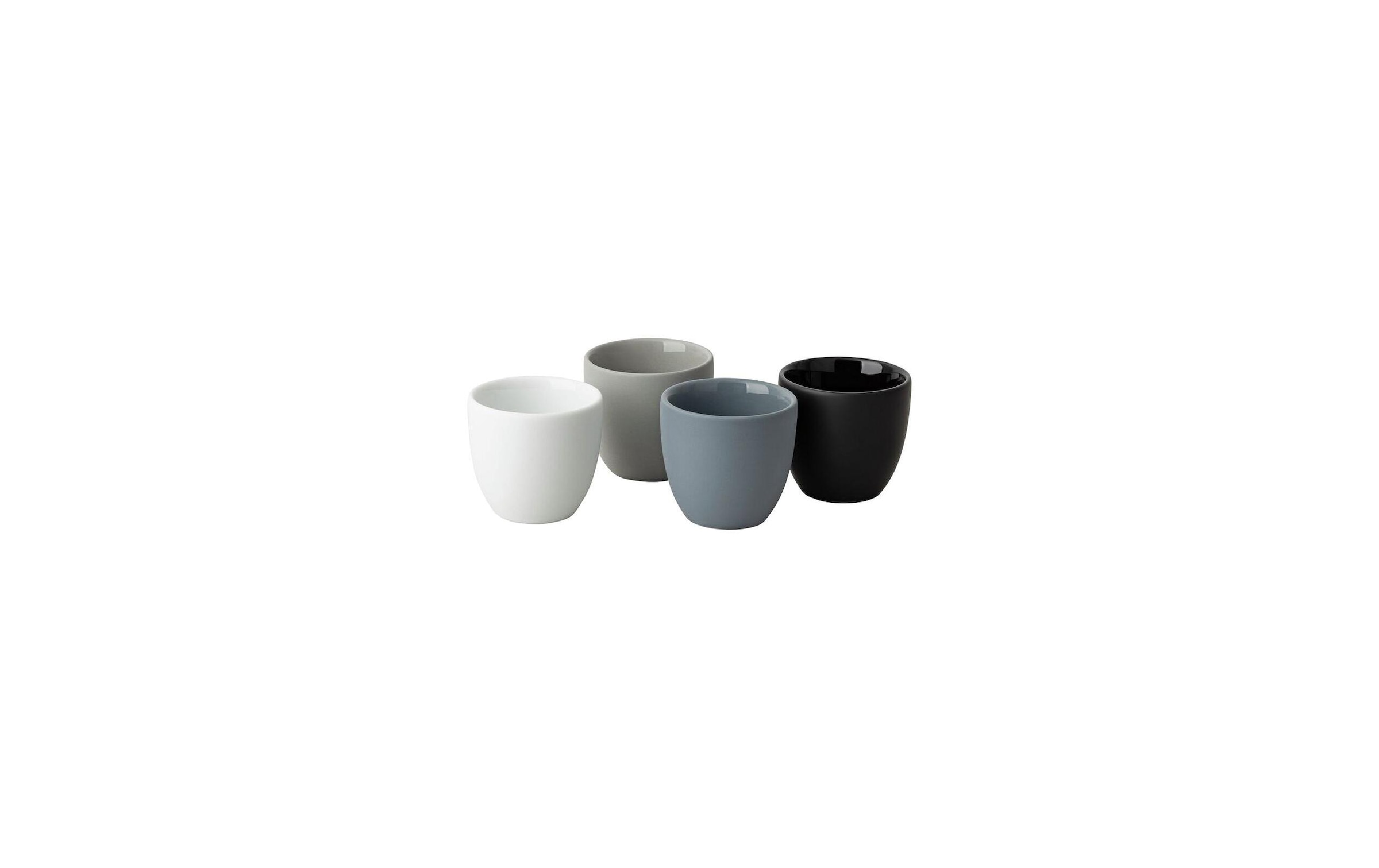 Rosenthal Tasse à expresso »the cup+ Mixed Set 4 Espresso, 80 ml«