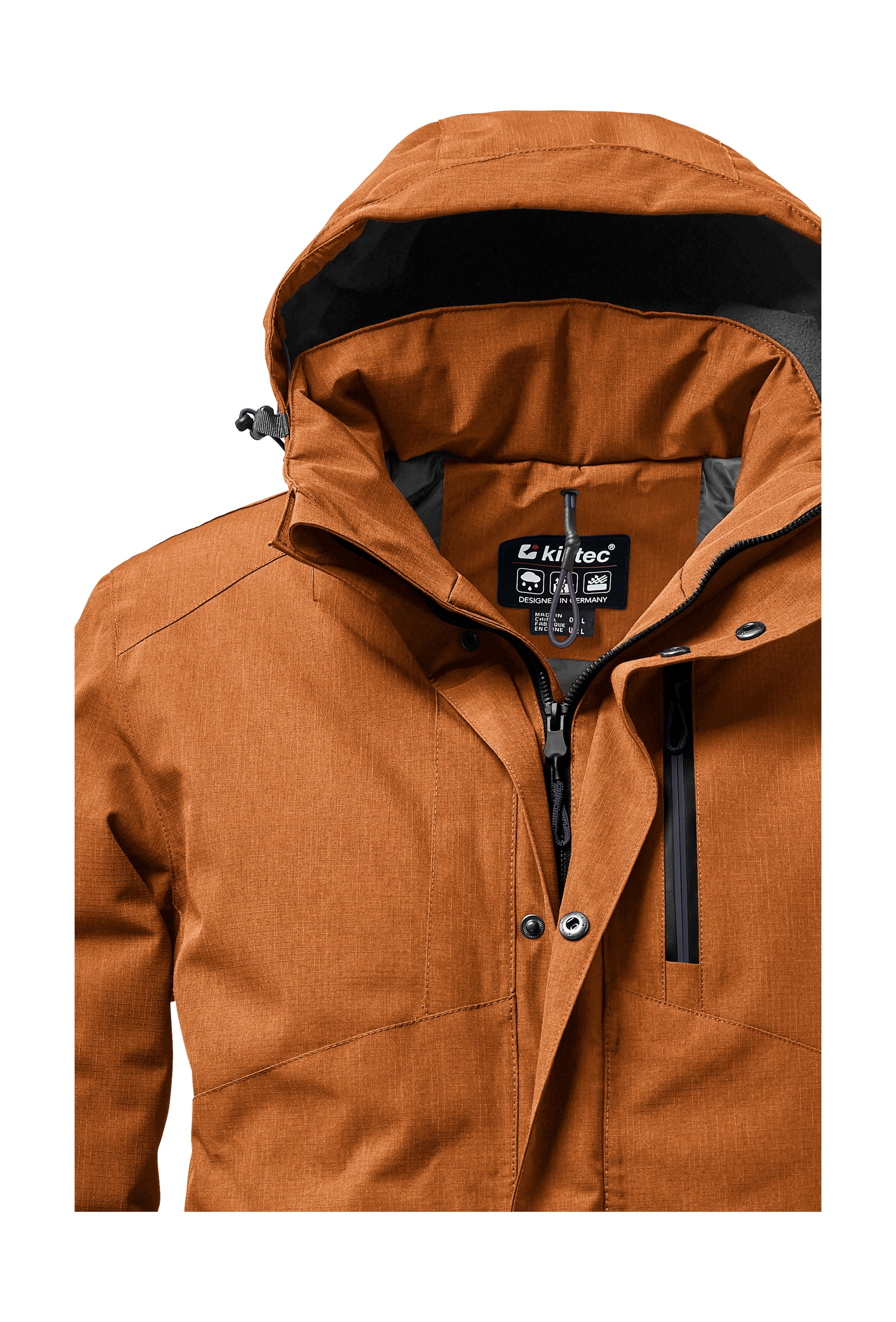Killtec Outdoorjacke »KOW 161 MN JCKT«