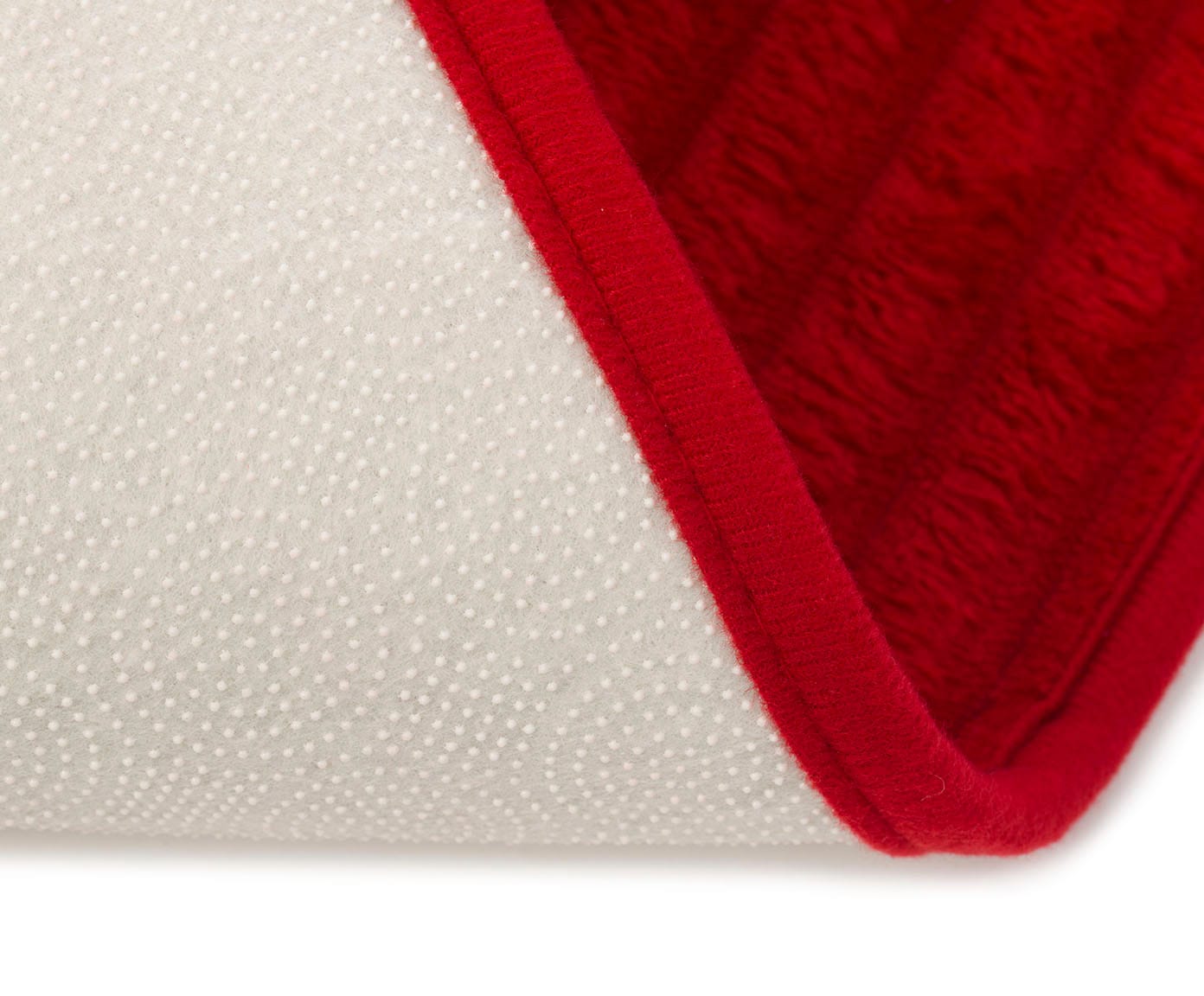 Gözze Badematte »Berlin« Höhe 7 mm rutschhemmend beschichtet fussbodenheizungsgeeignet Badteppich, Uni Farben, Cord Optik, waschbar